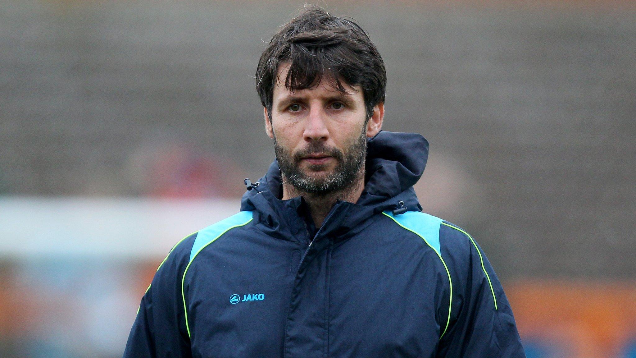 Danny Cowley