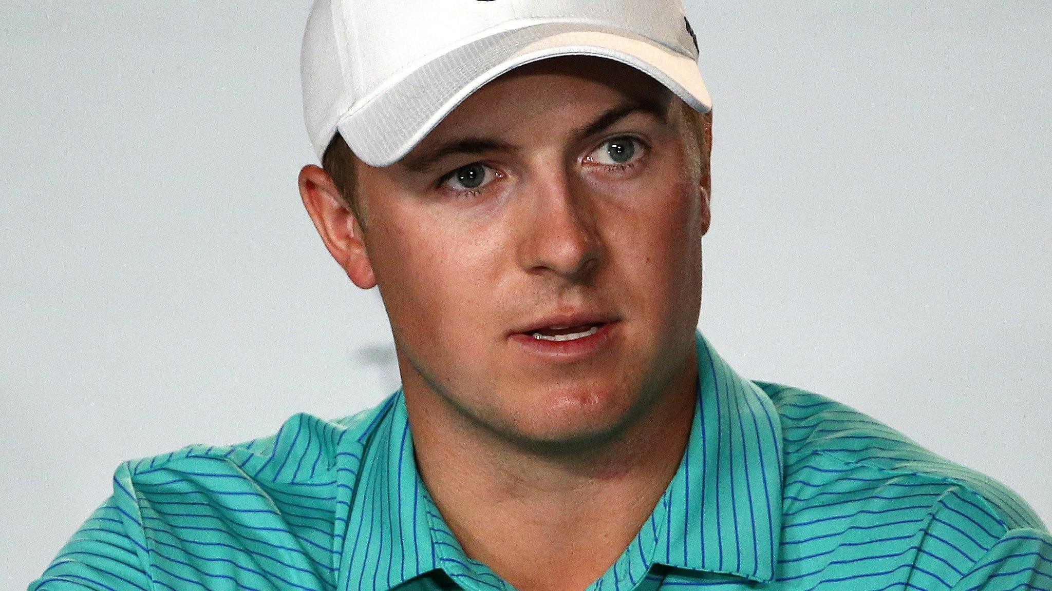 Jordan Spieth