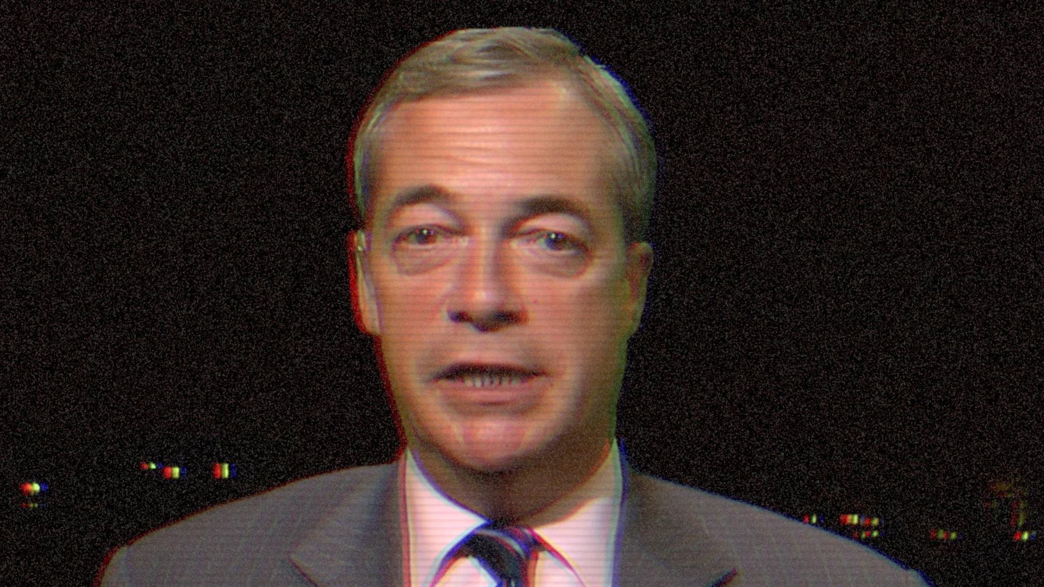 Nigel Farage