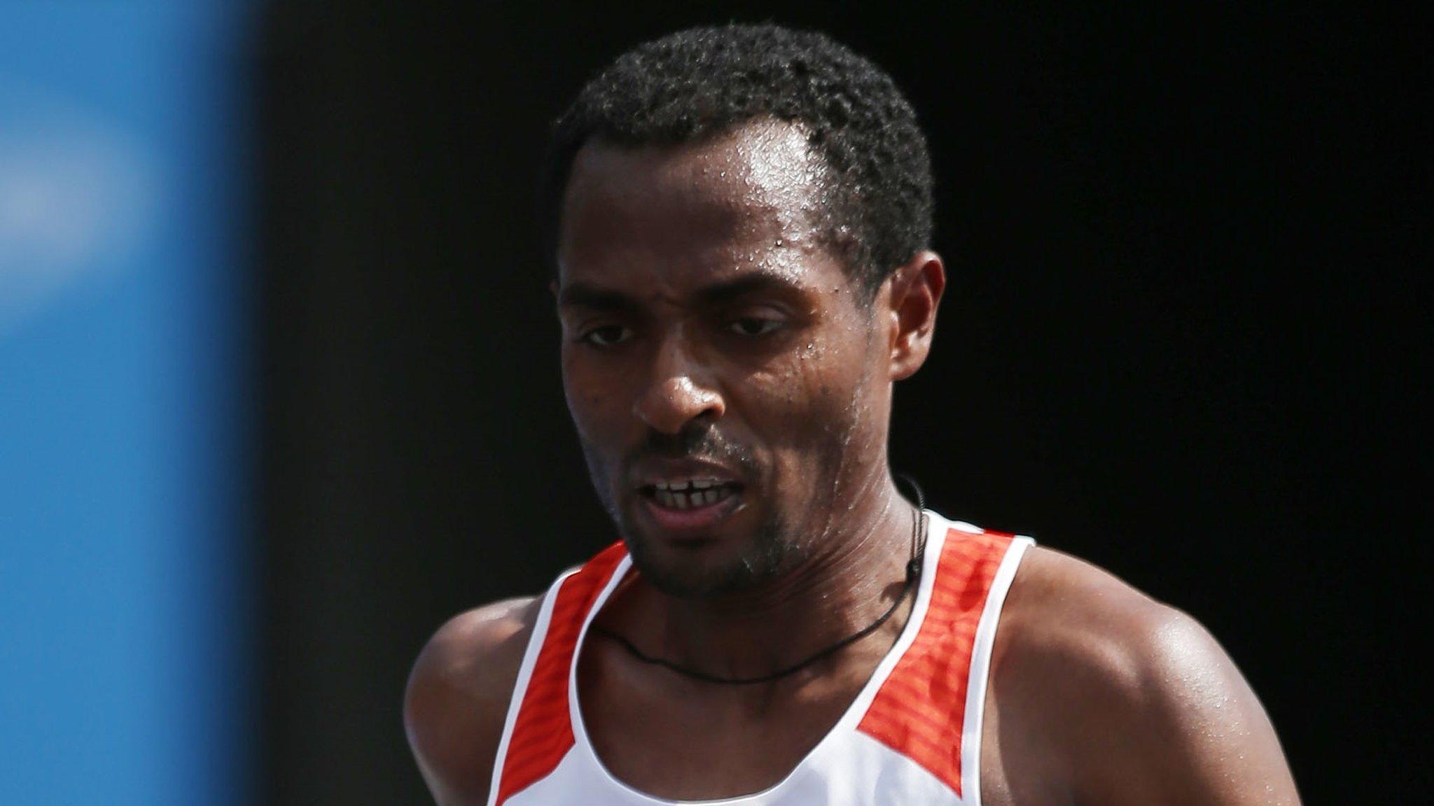 Kenenisa Bekele