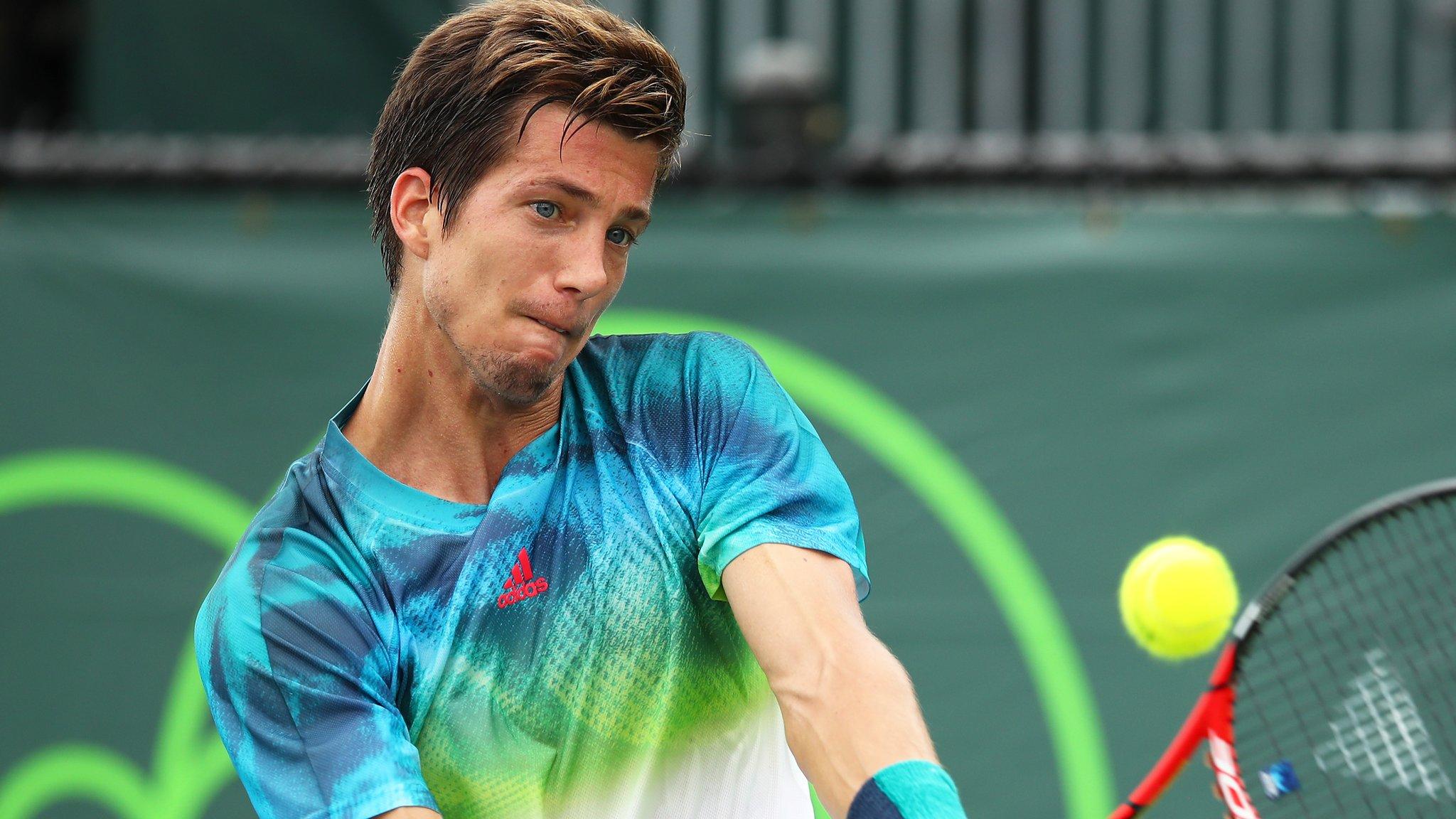 Aljaz Bedene