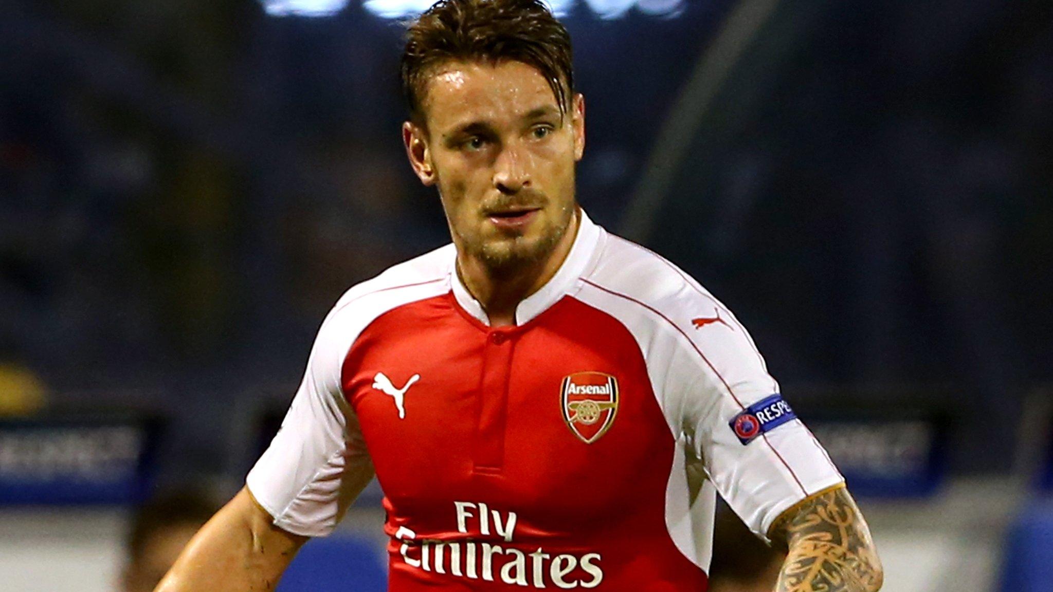 Mathieu Debuchy