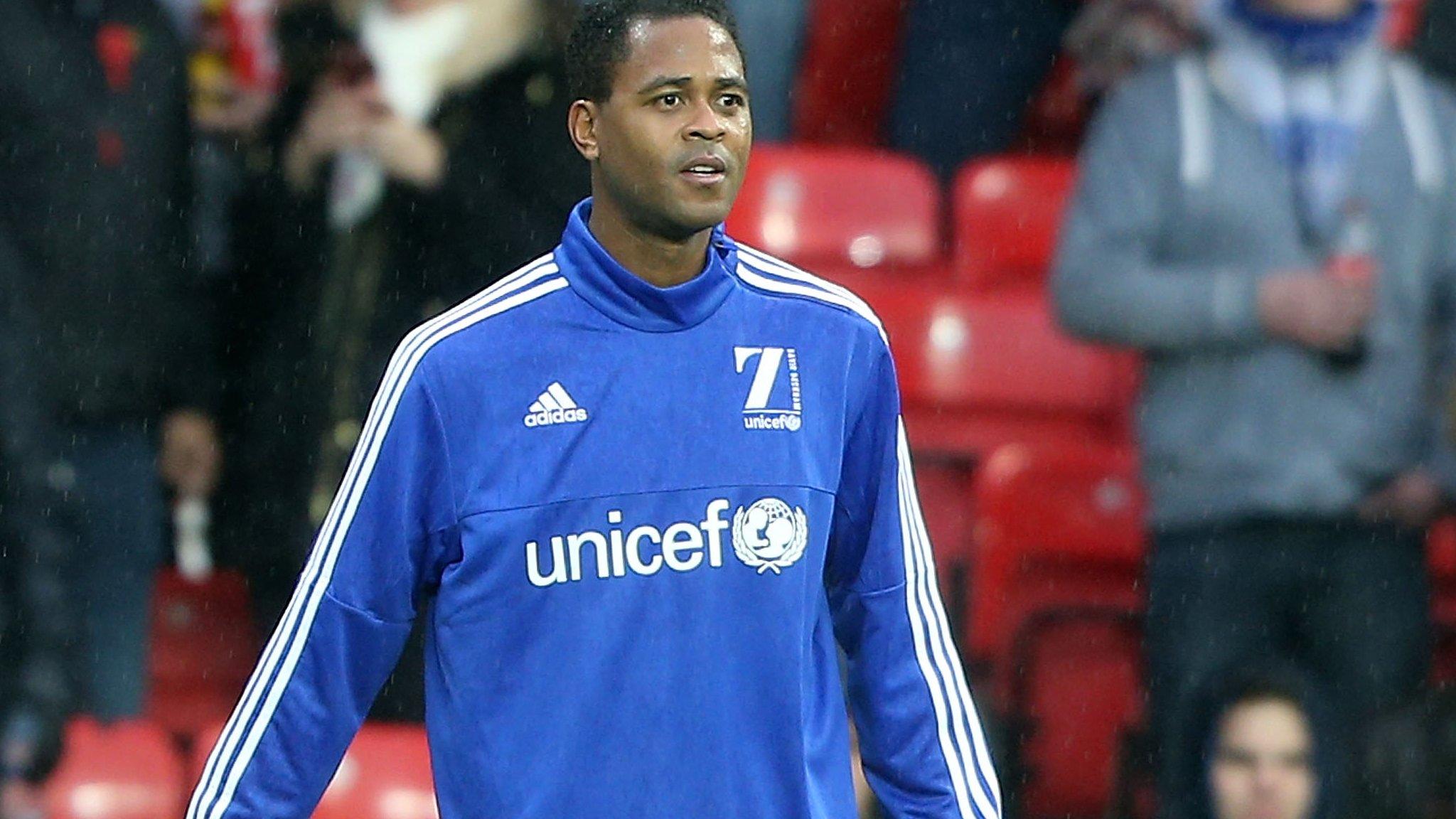 Patrick Kluivert