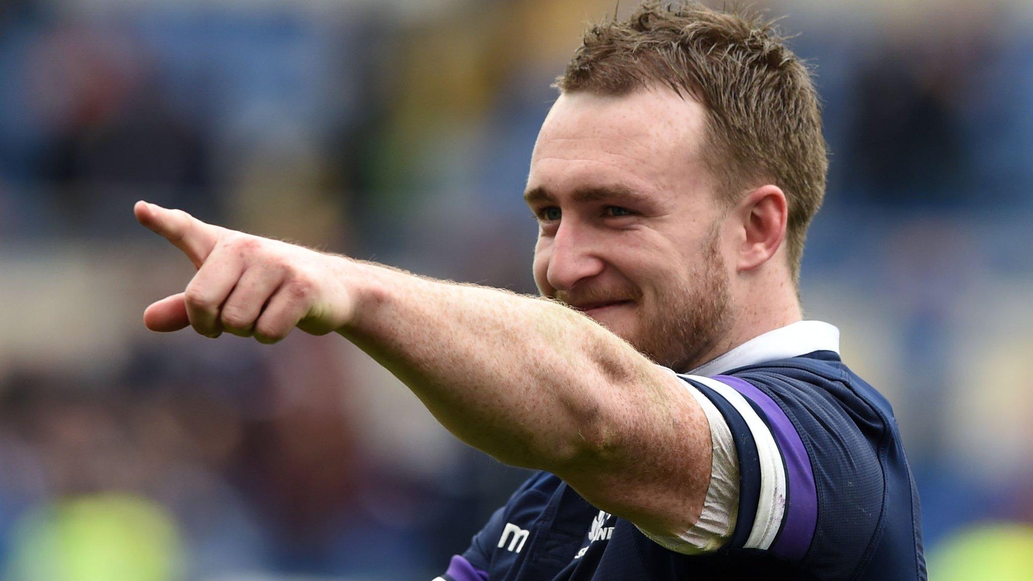 Stuart Hogg