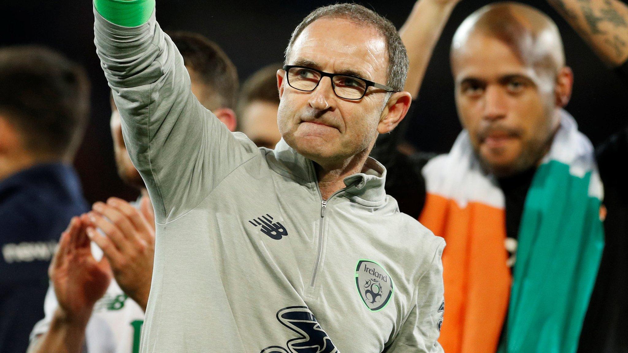 Martin O'Neill