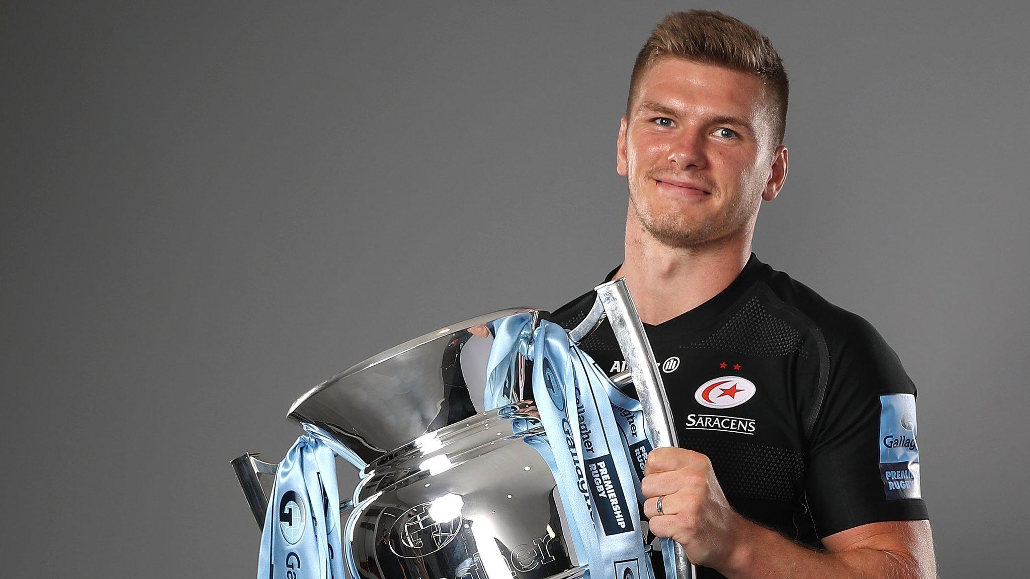 Owen Farrell