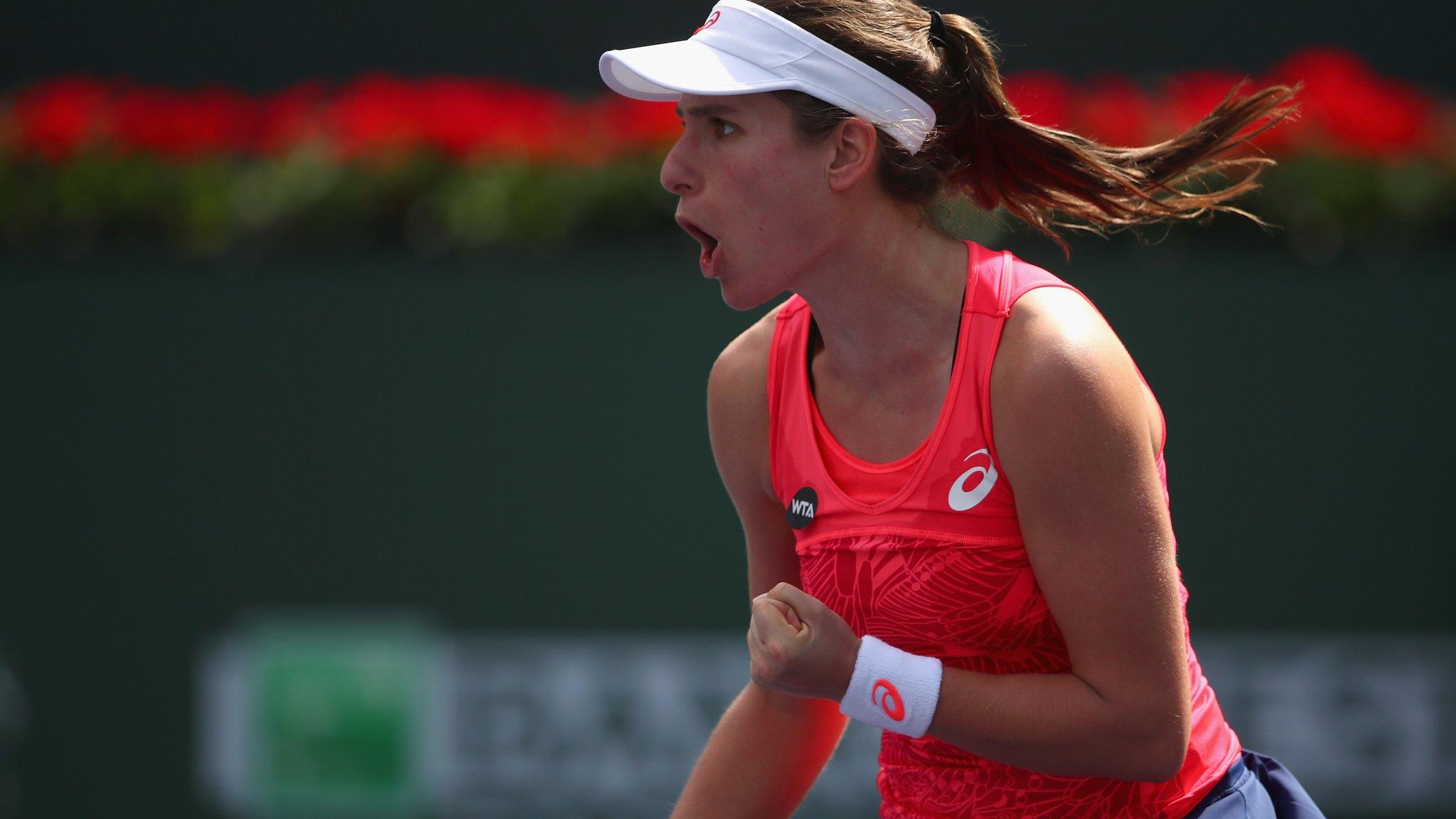 Johanna Konta