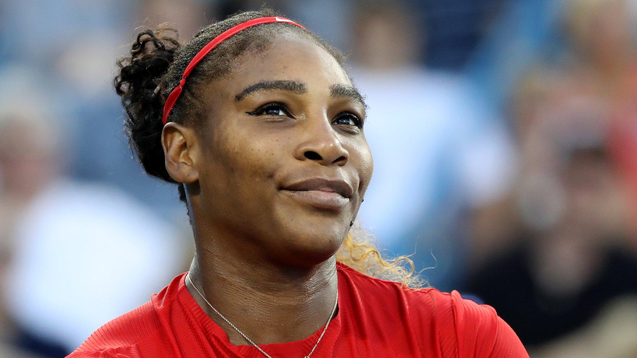 Serena Williams