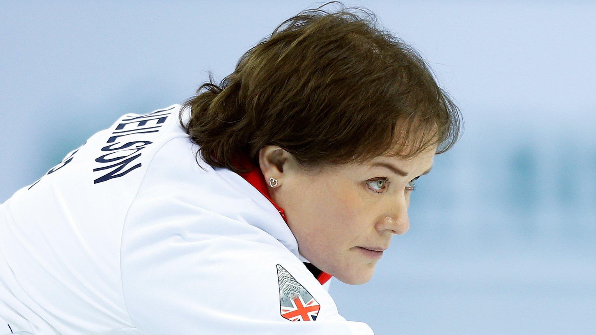 Great Britain skip Aileen Neilson