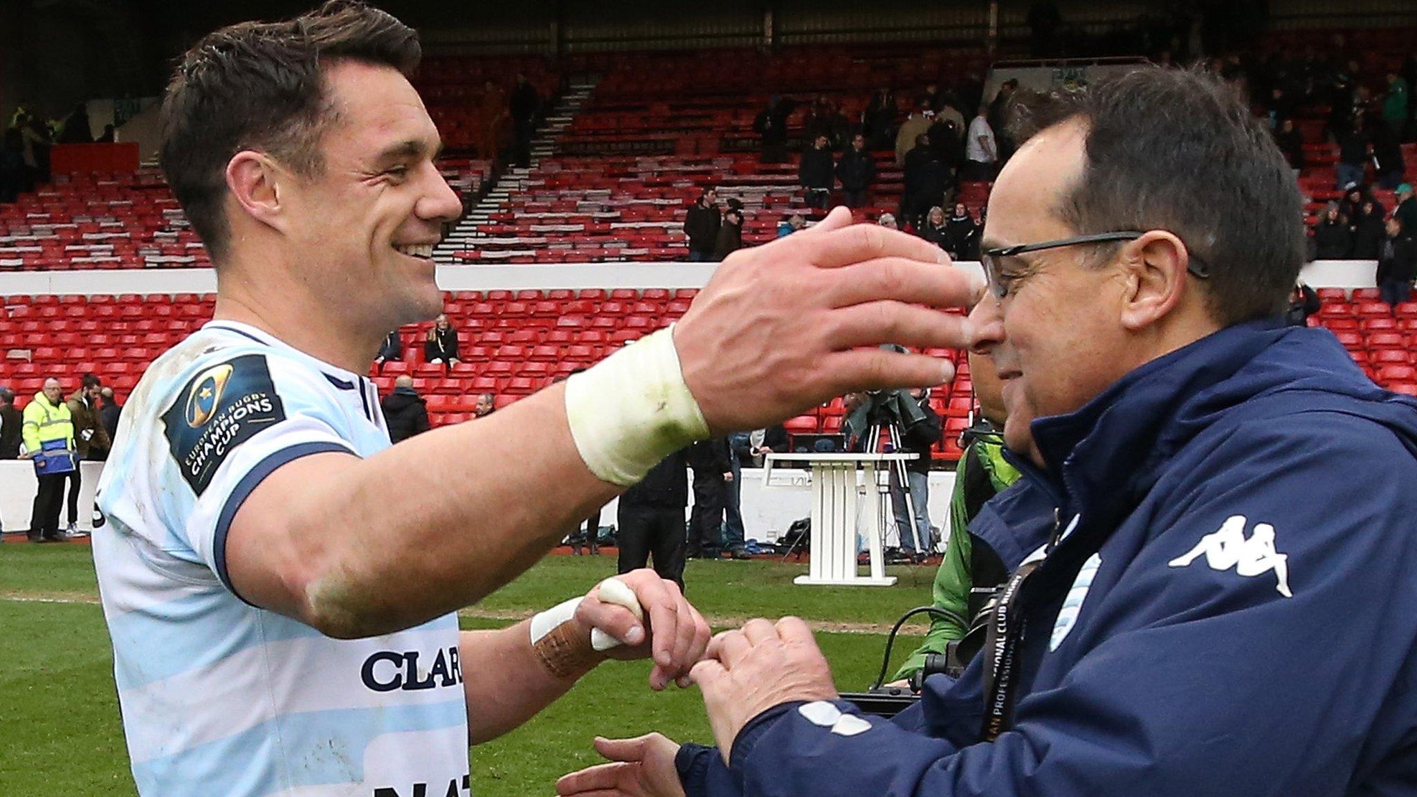 Dan Carter