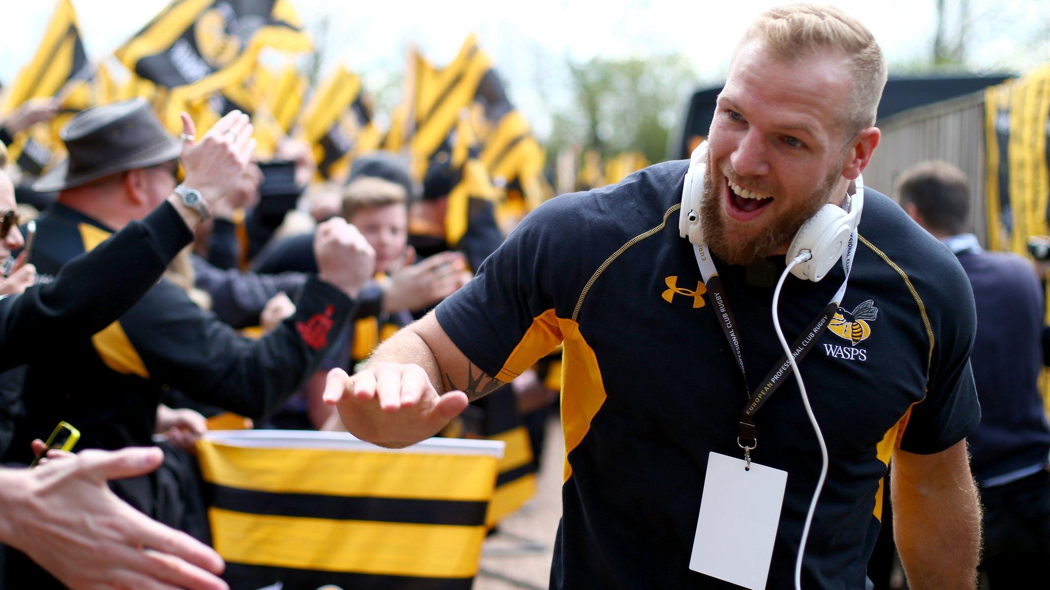 James Haskell