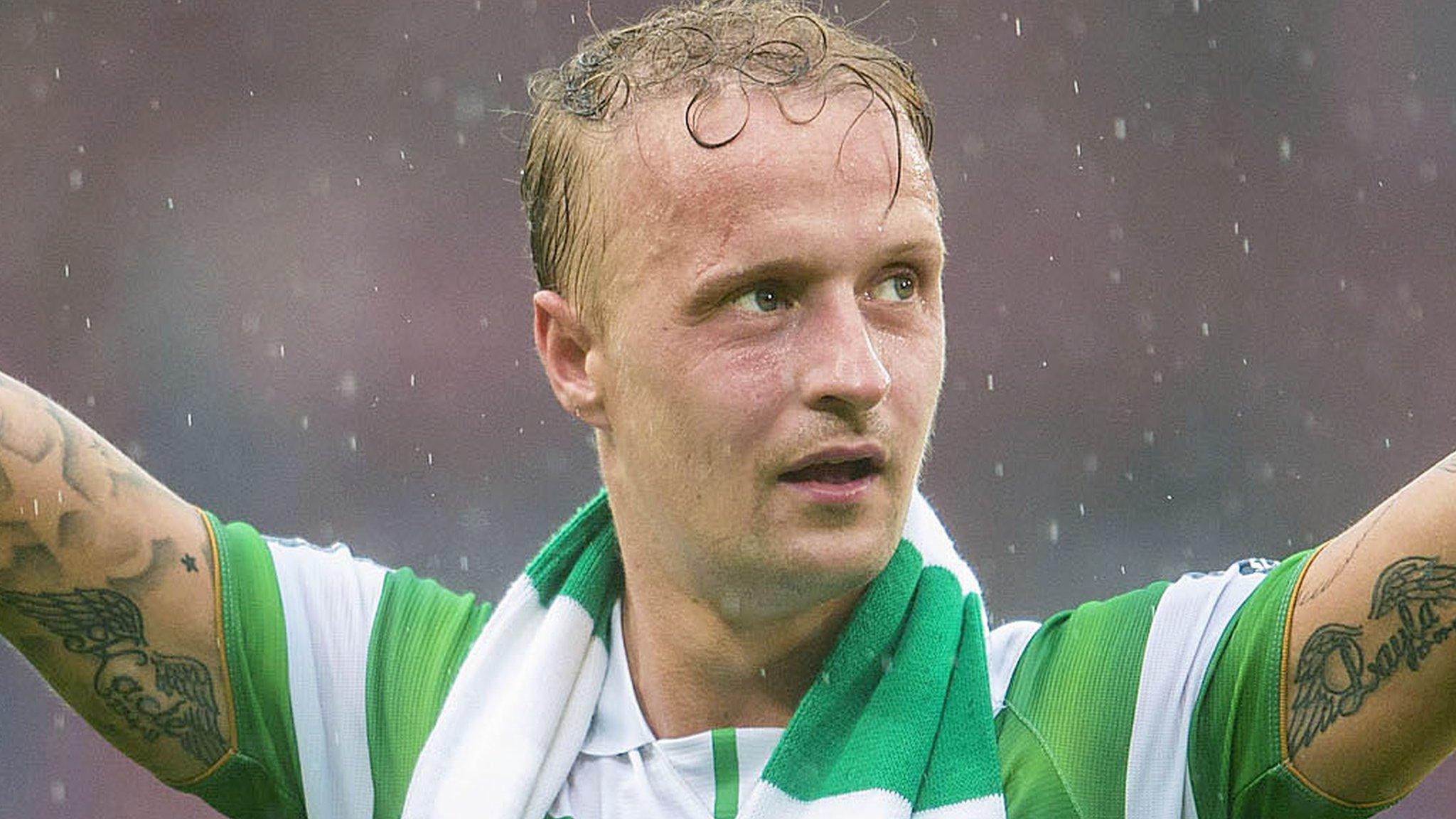 Leigh Griffiths