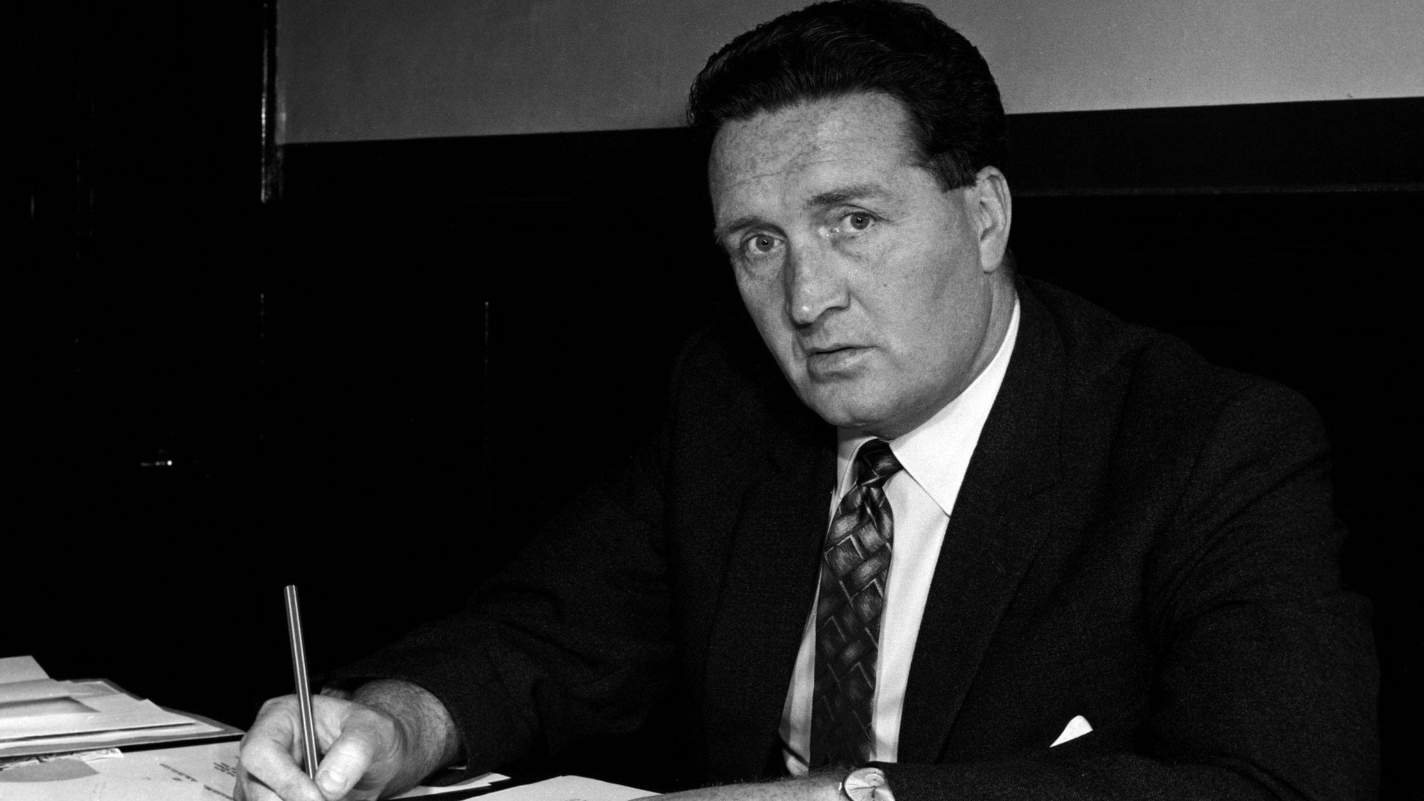 Jock Stein ordered his Dunfermline team to attack from the first whistle against Valencia