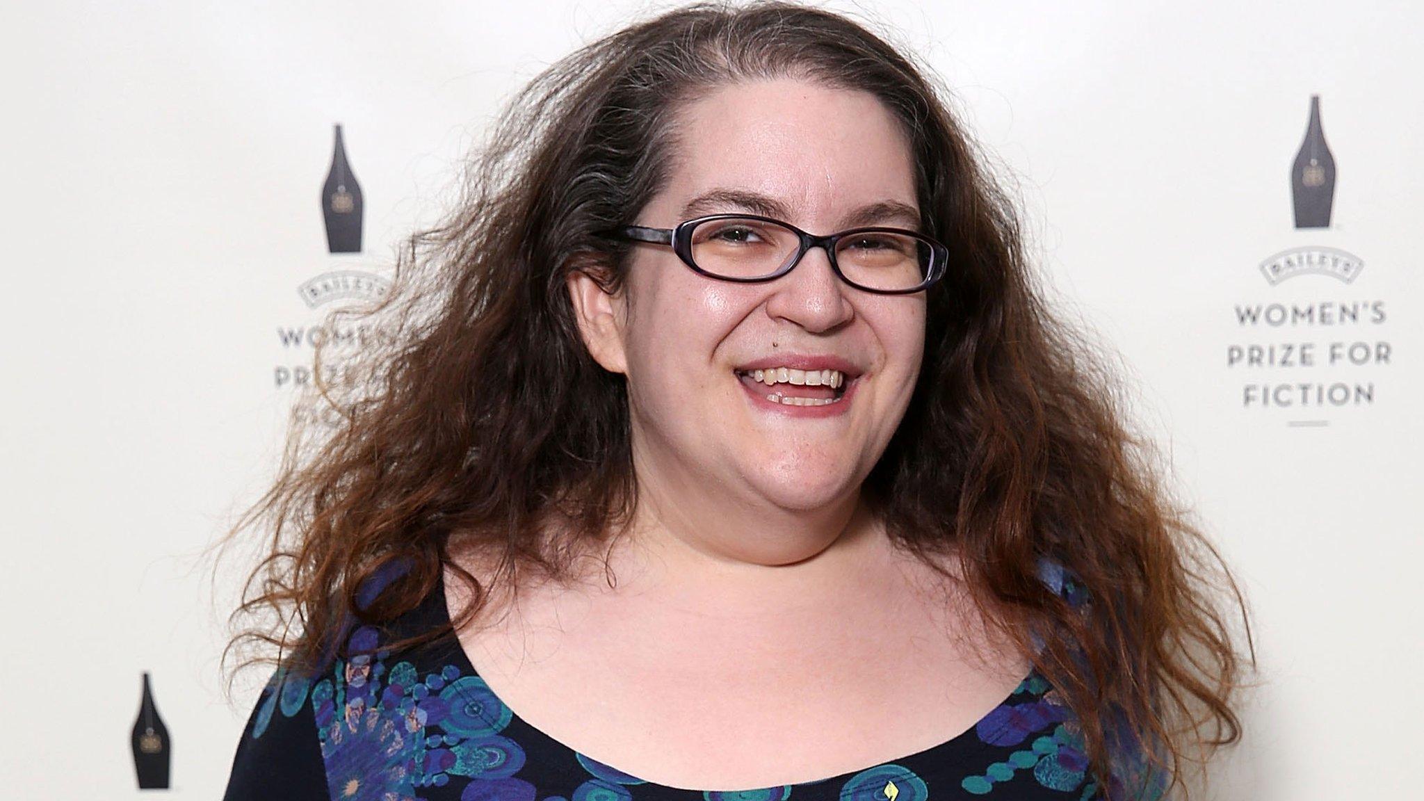 Naomi Alderman