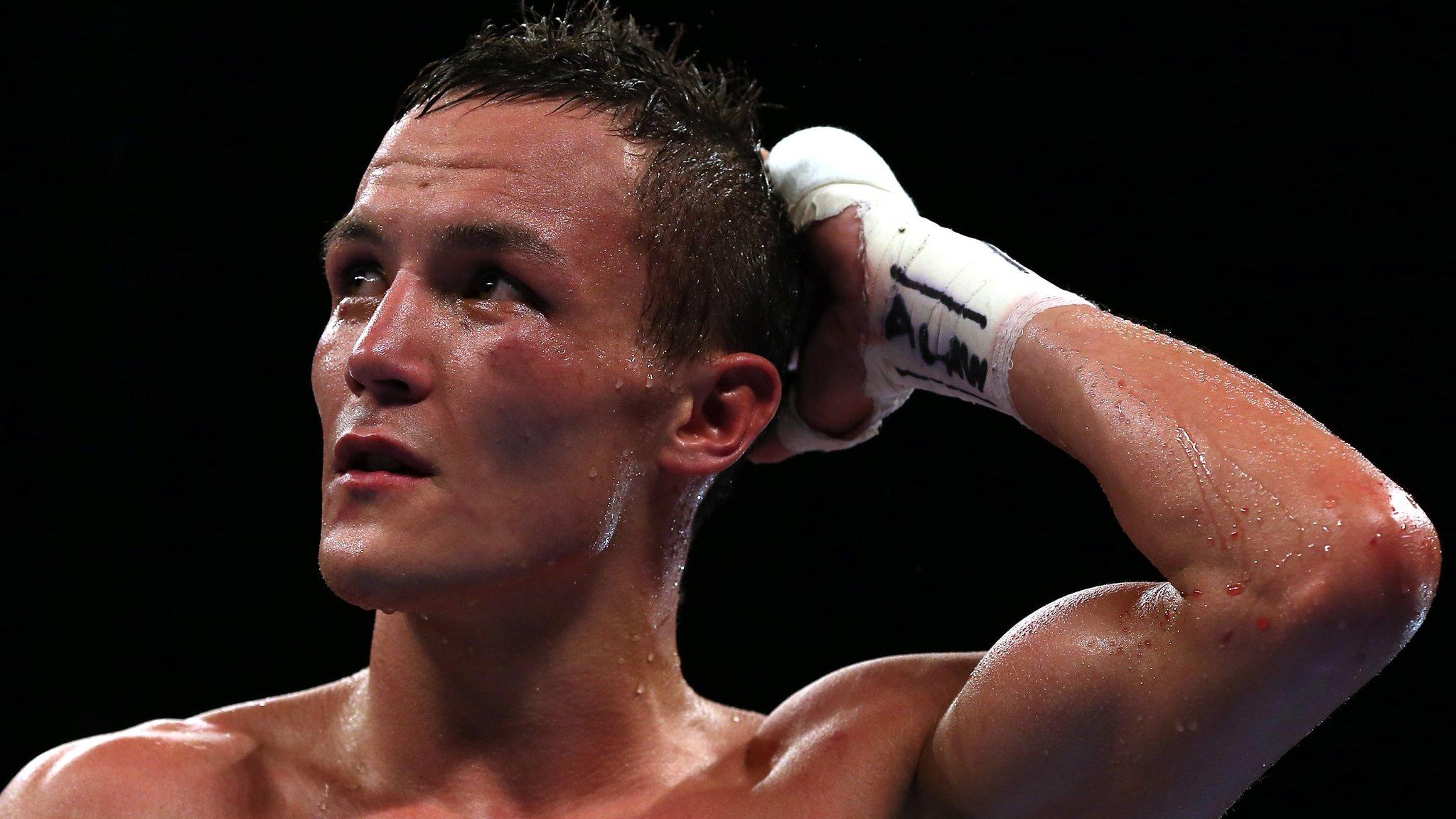 Josh Warrington