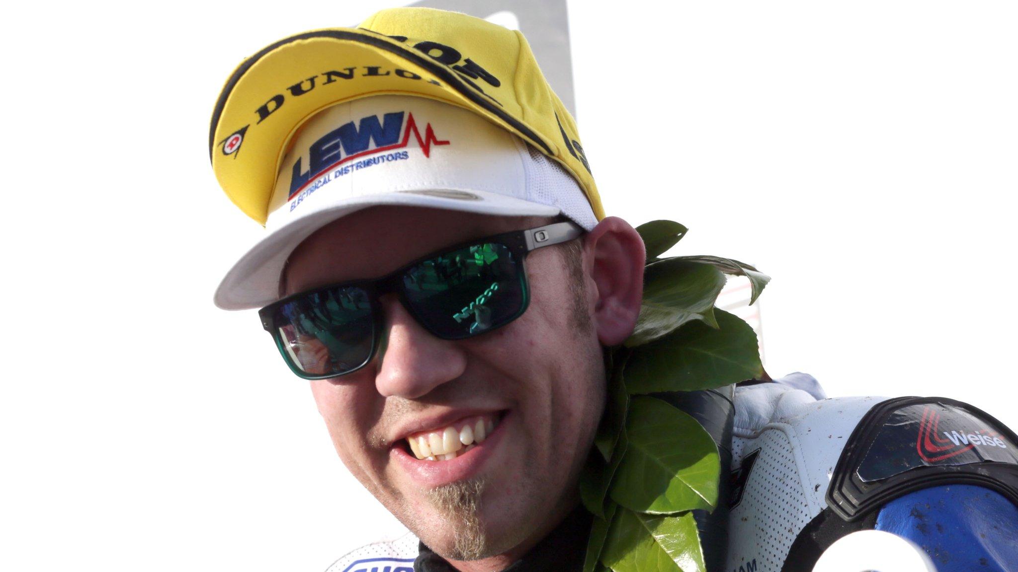Peter Hickman