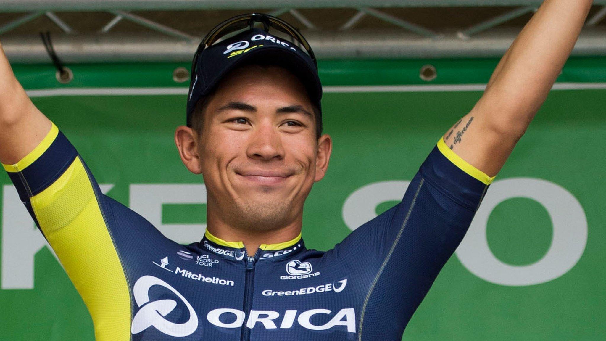 Caleb Ewan