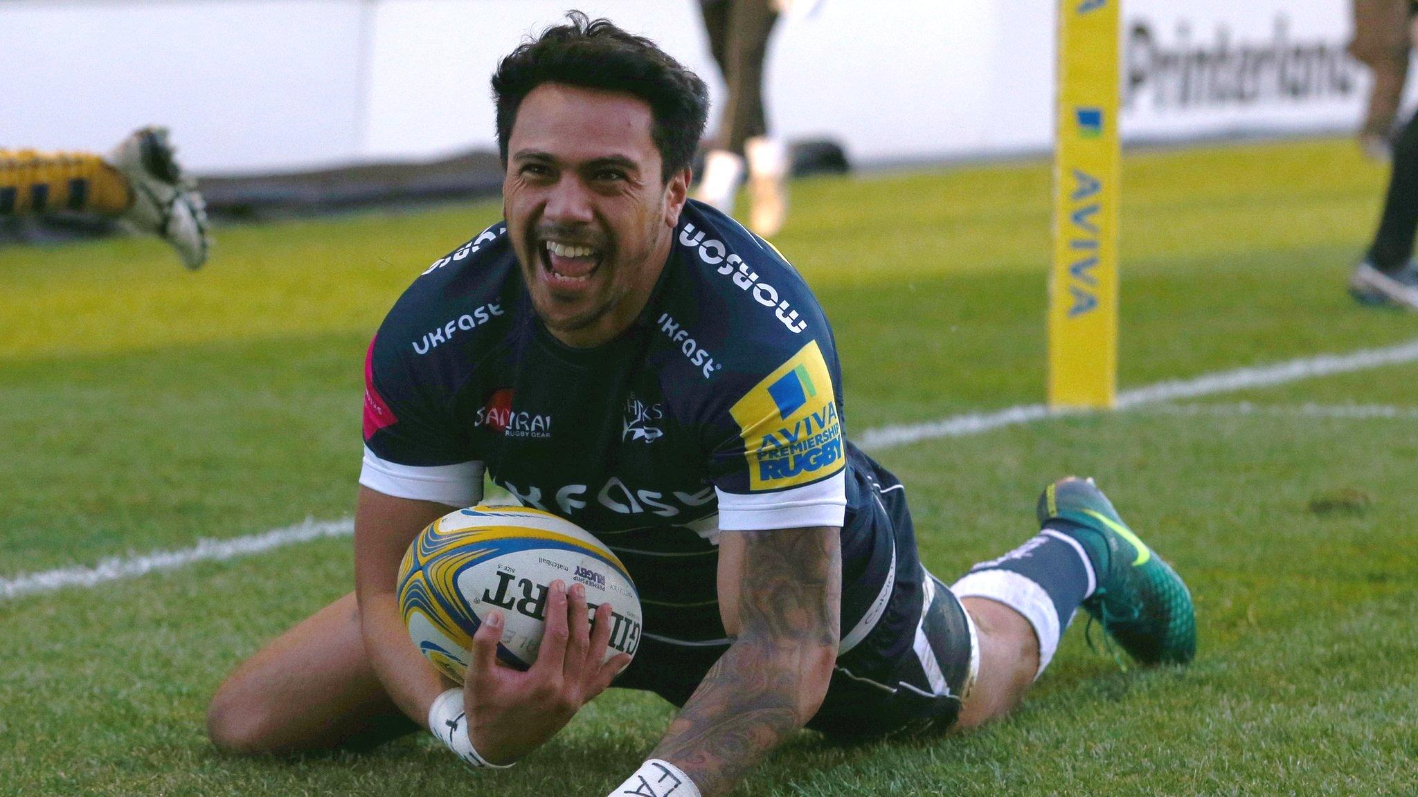 Denny Solomona