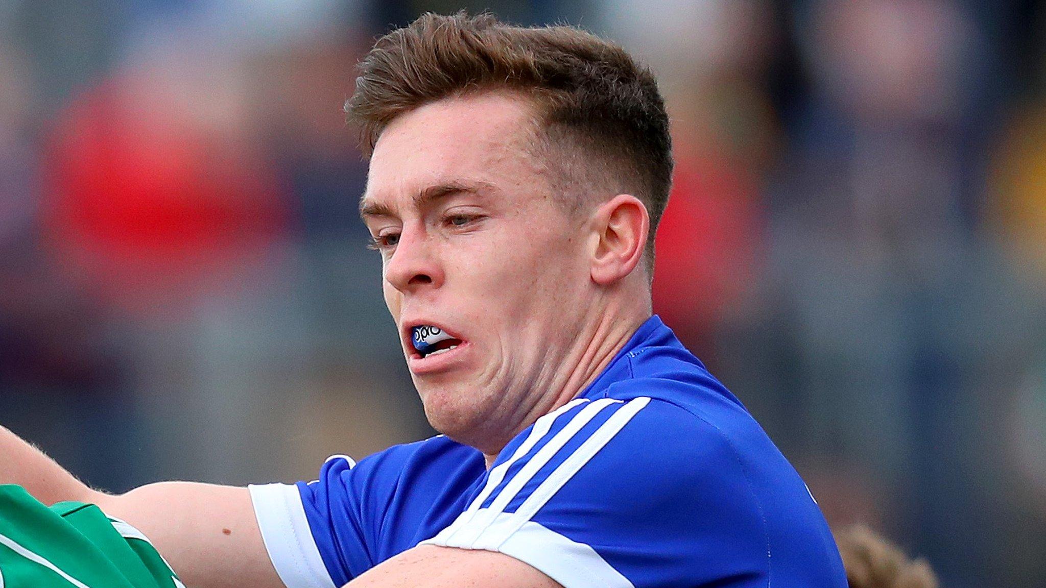 Dara McVeety's second-half goal helped Cavan snatch a draw in Ennis