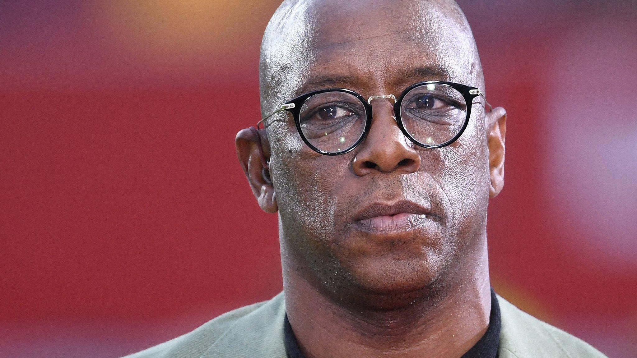 Ian Wright