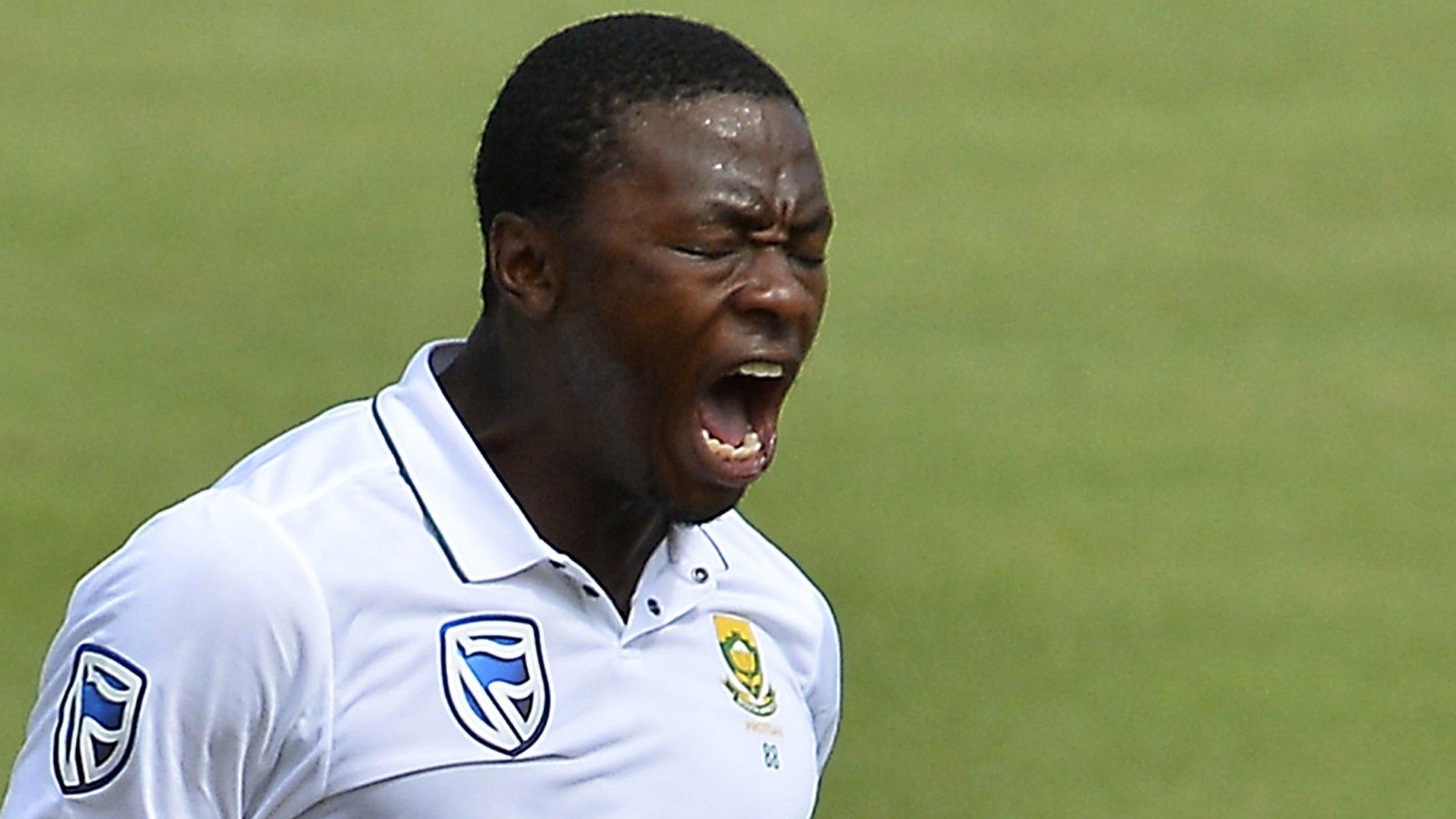 Kagiso Rabada