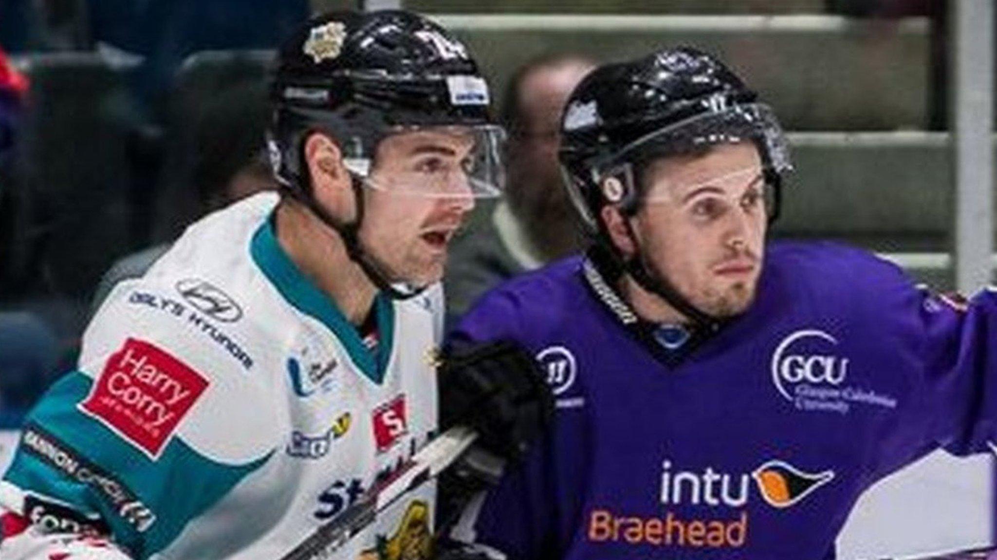 Belfast Giants were surprised by lowly Braehead Clan in the Boxing Day game