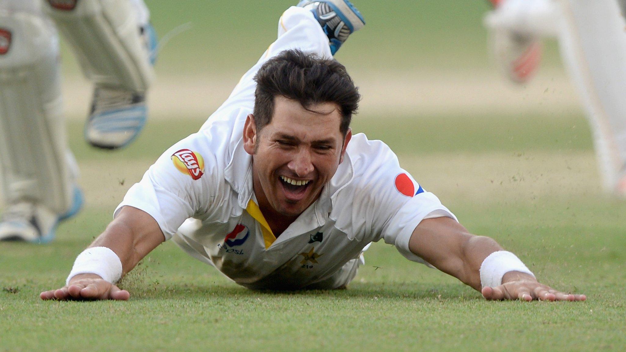 Yasir Shah