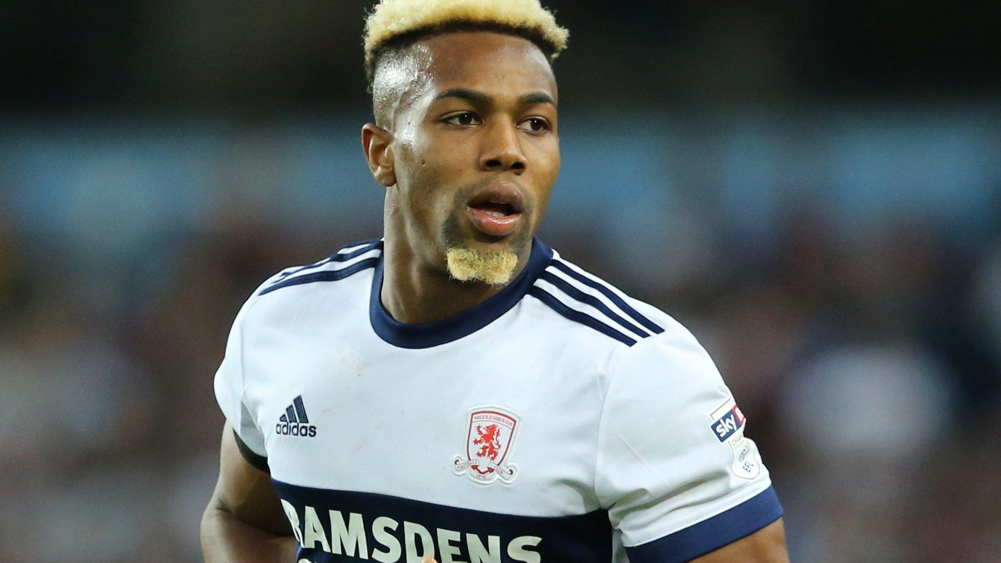 Adama Traore