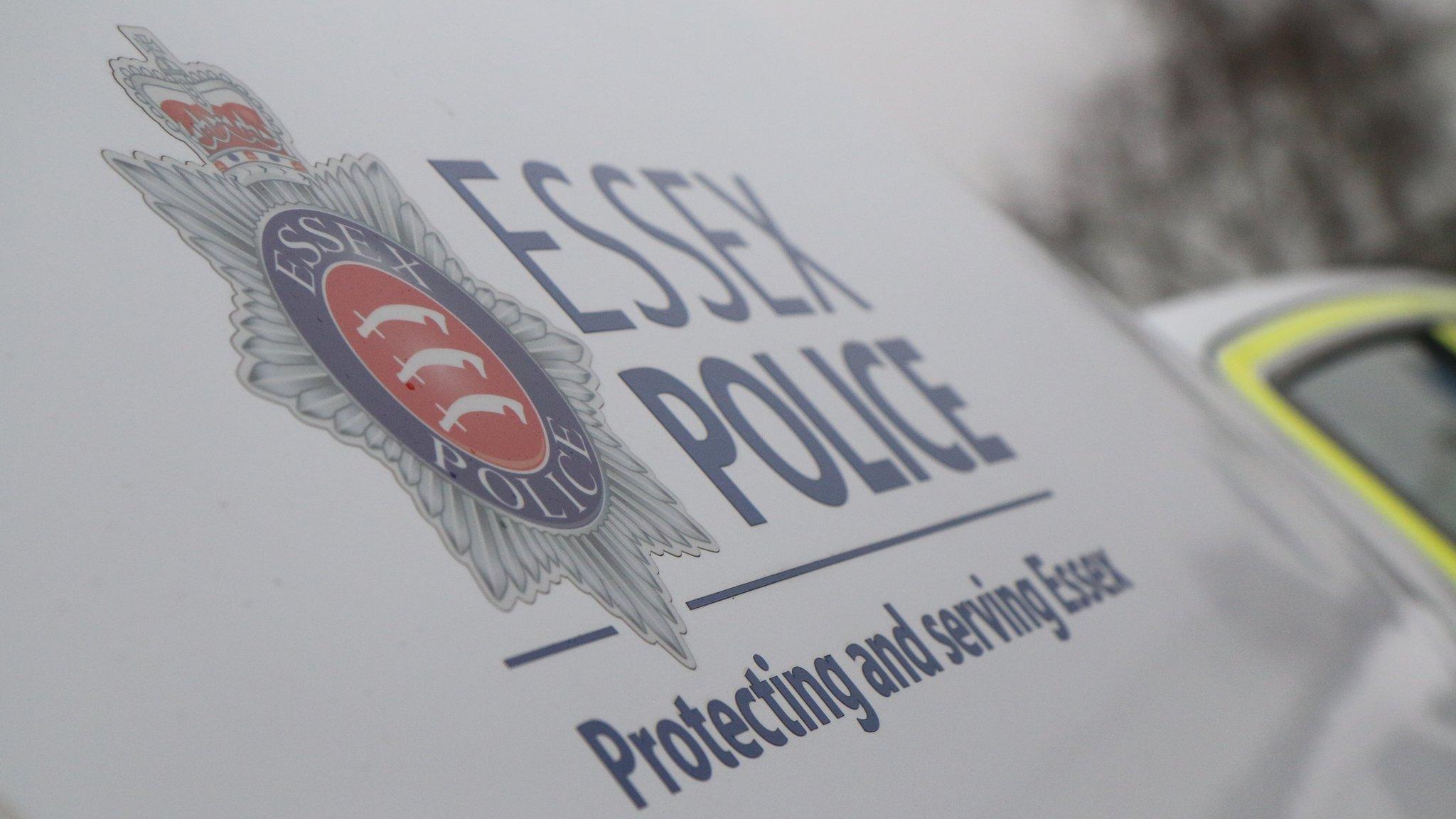 Essex police badge