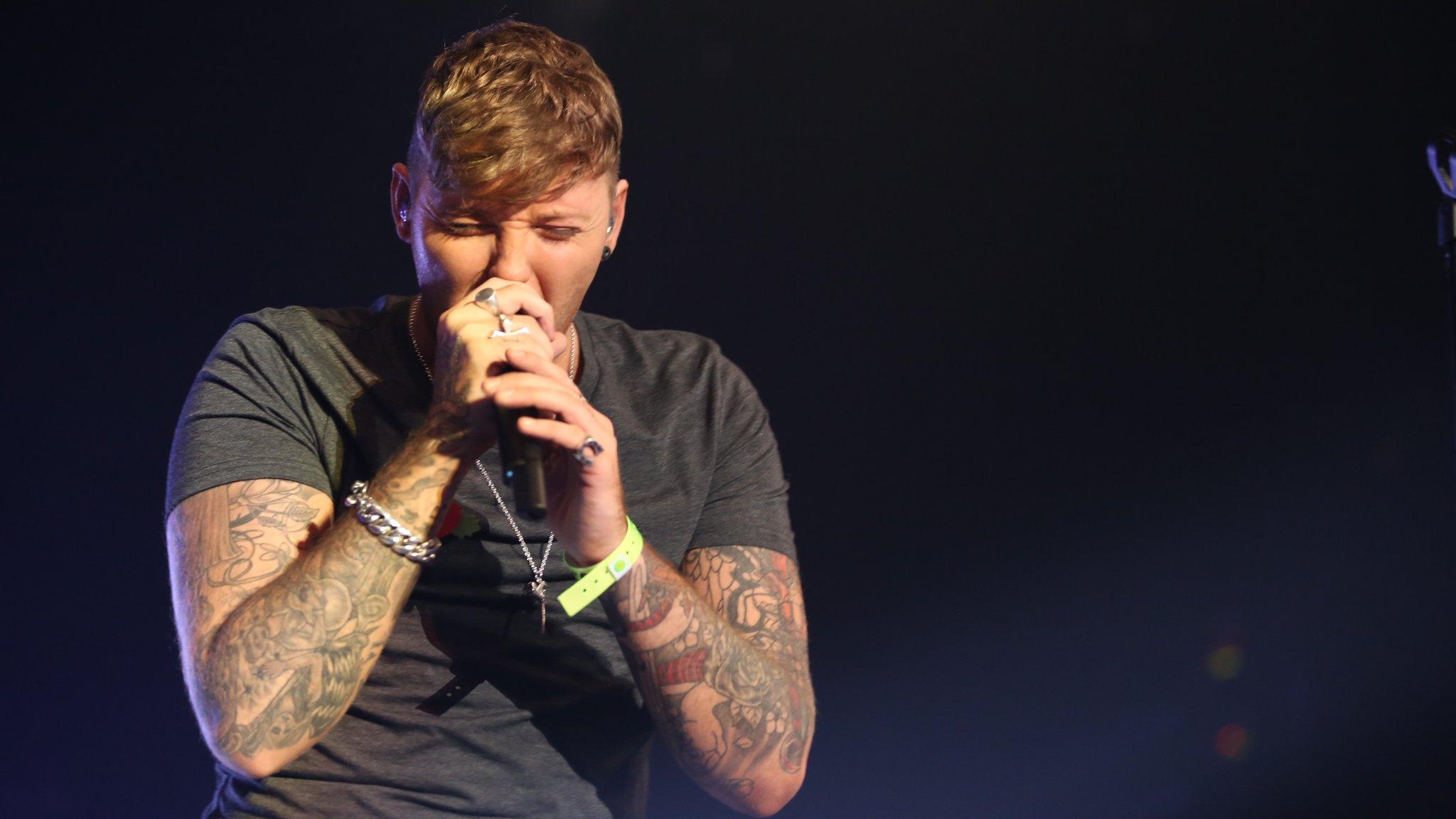 James Arthur