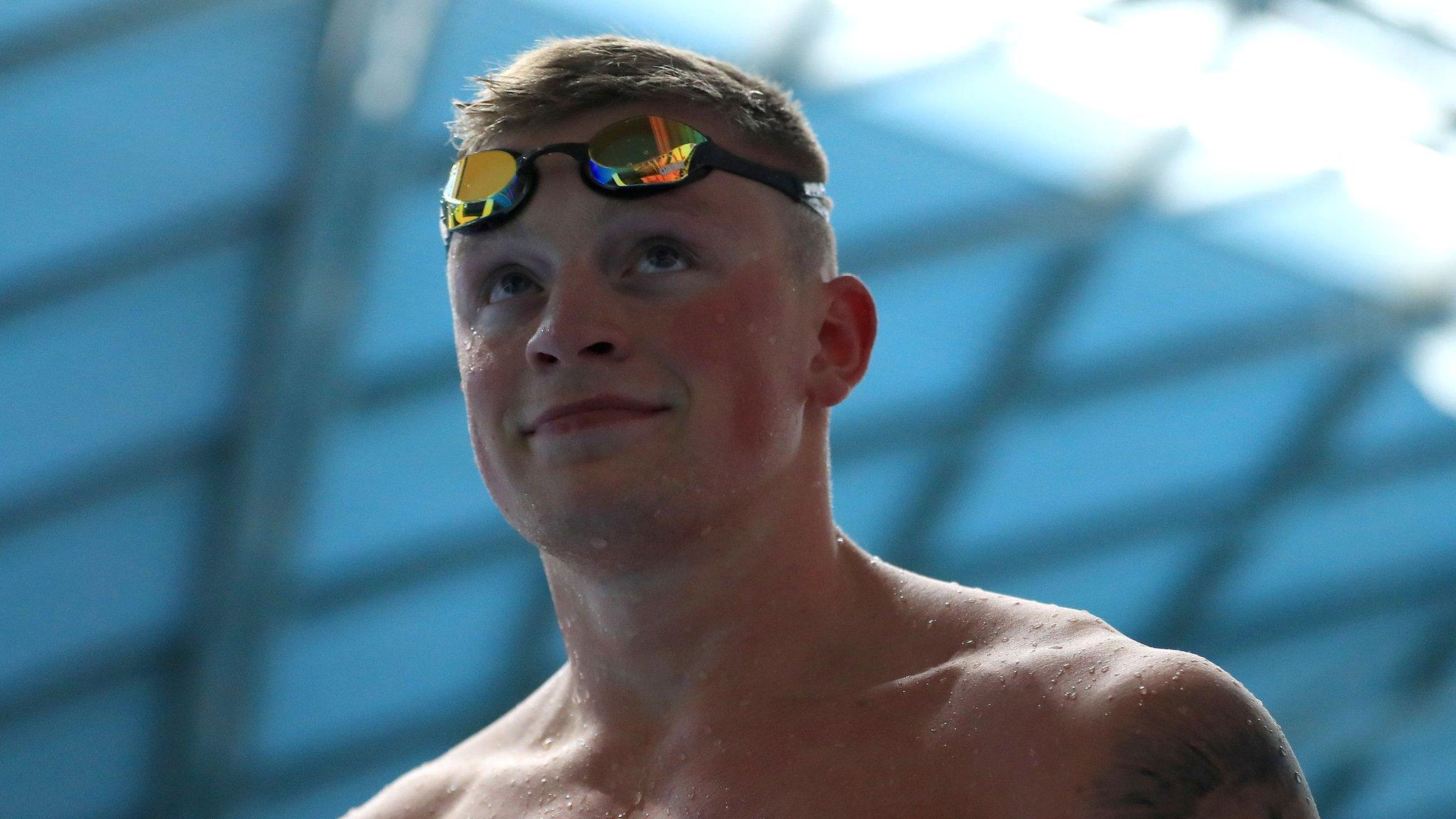 Adam Peaty