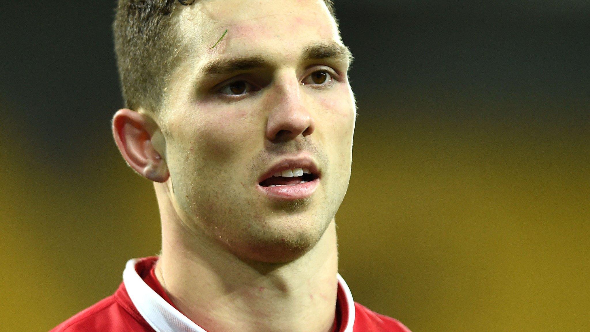 George North