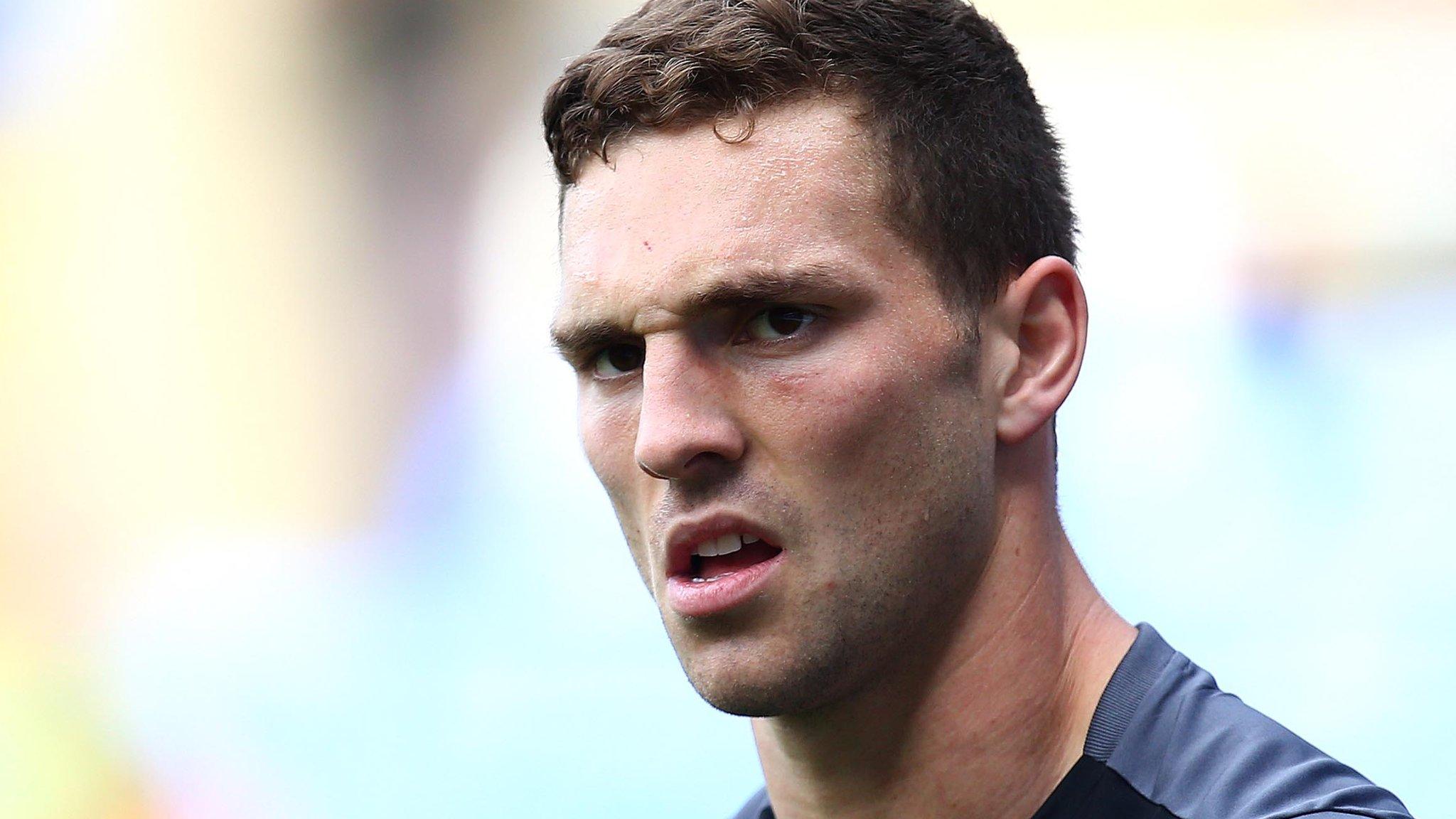 George North