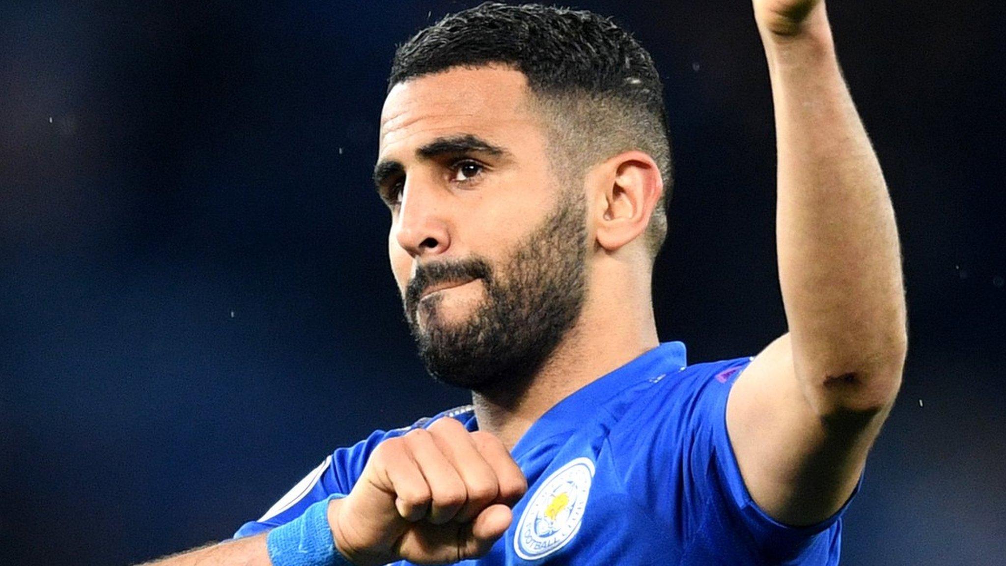 Riyad Mahrez