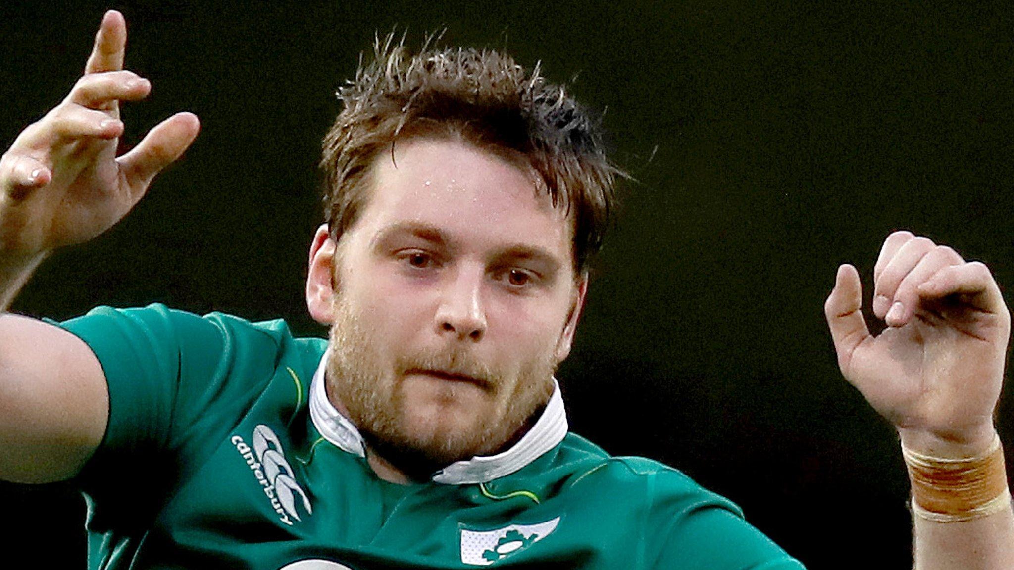 Iain Henderson