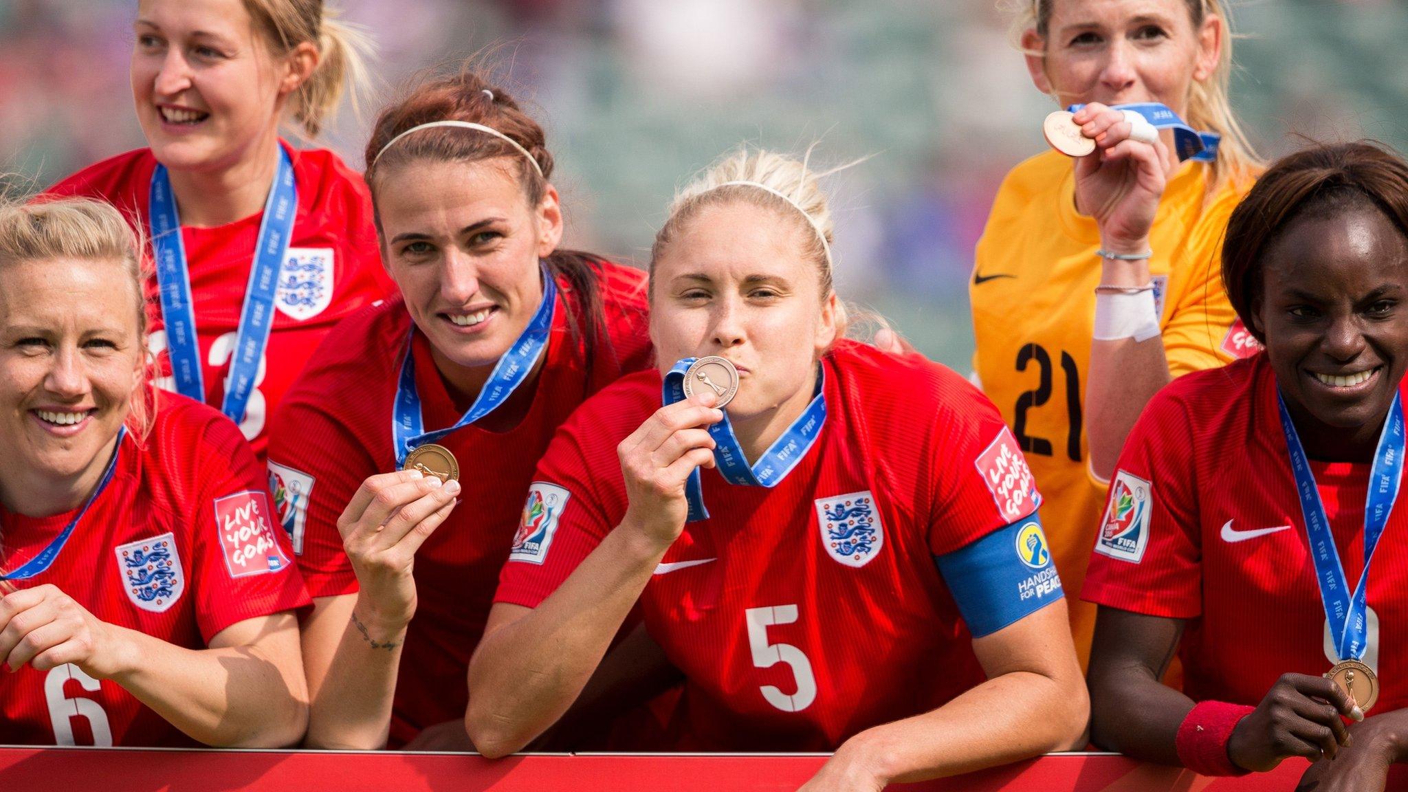 Steph Houghton