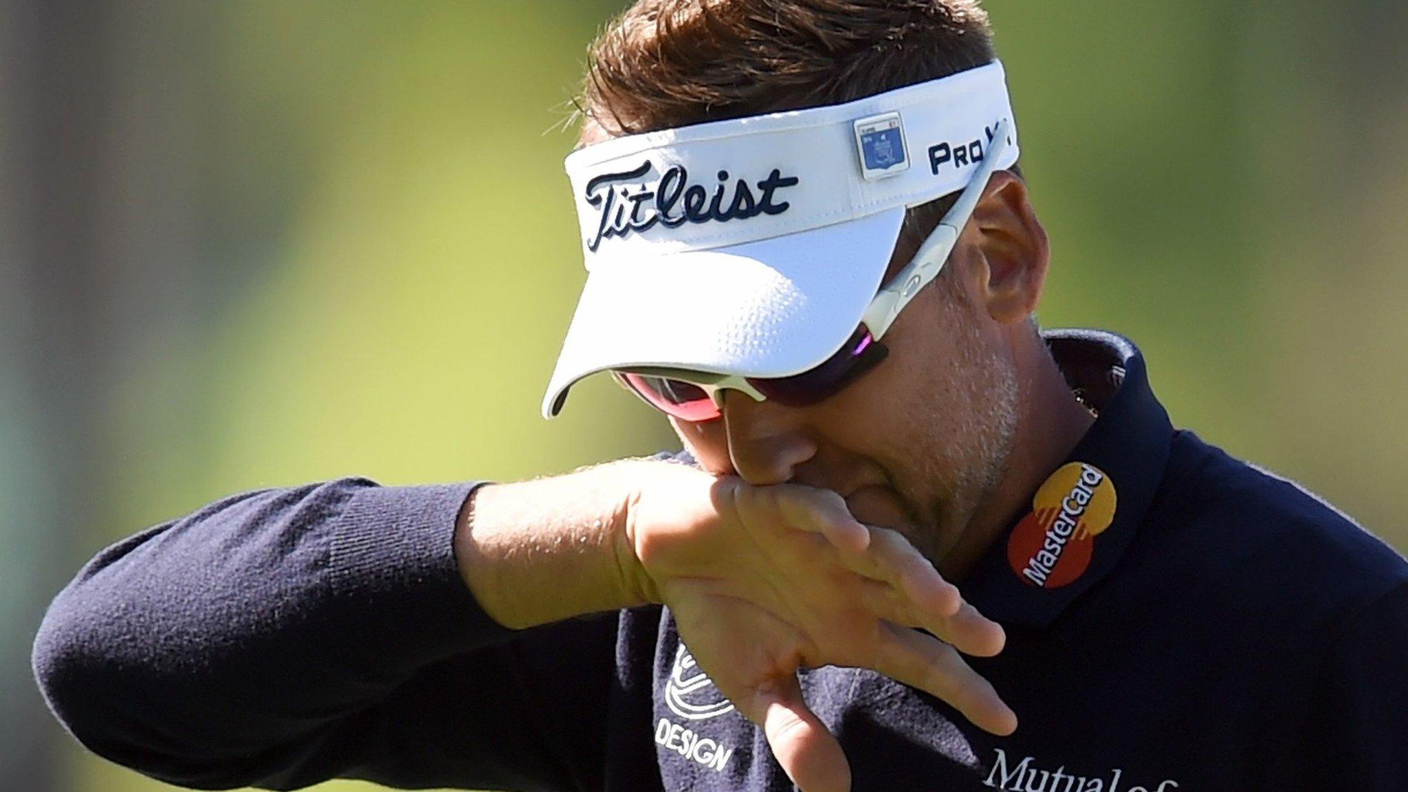 Ian Poulter loses PGA Tour card