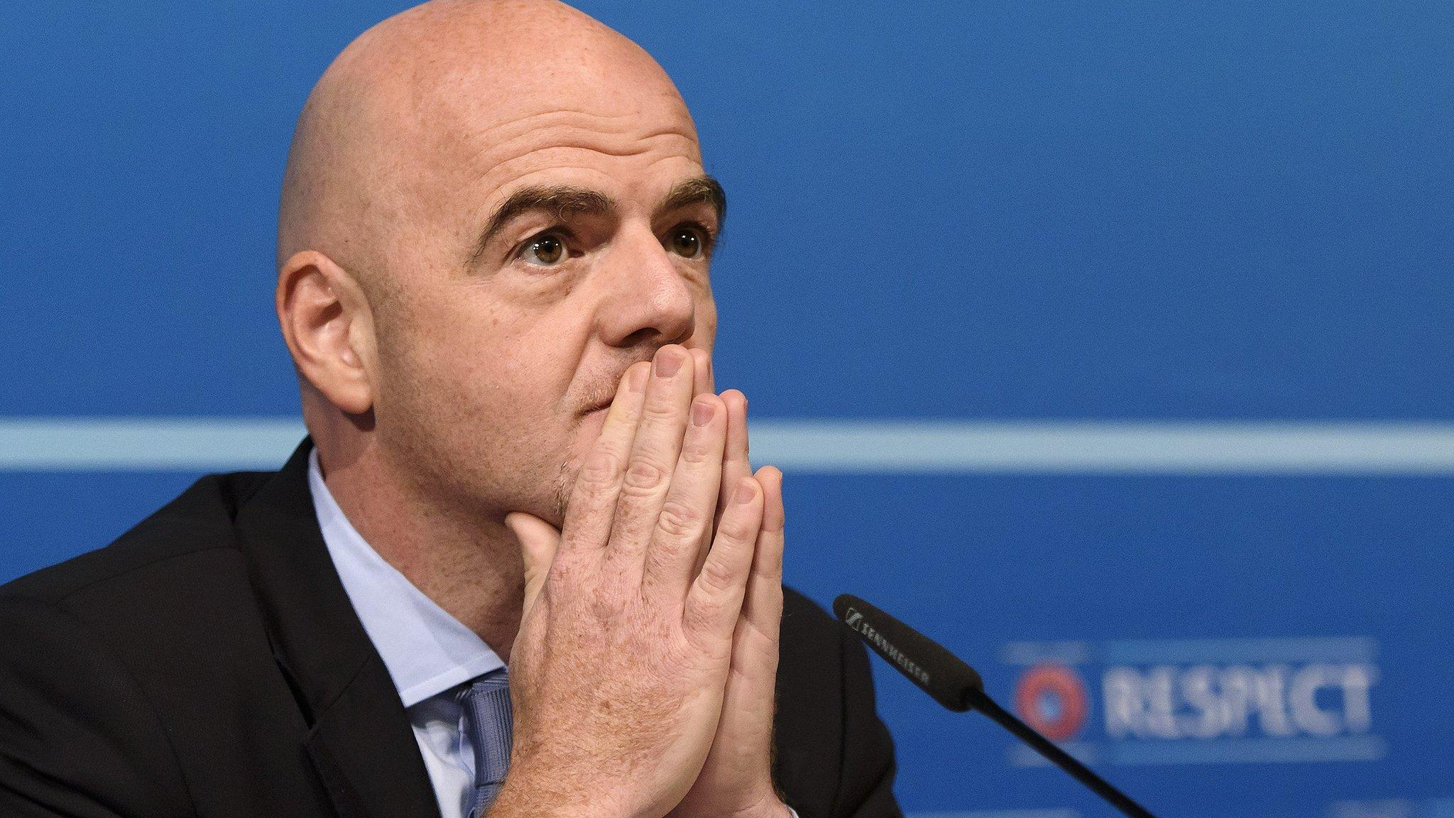 Gianni Infantino