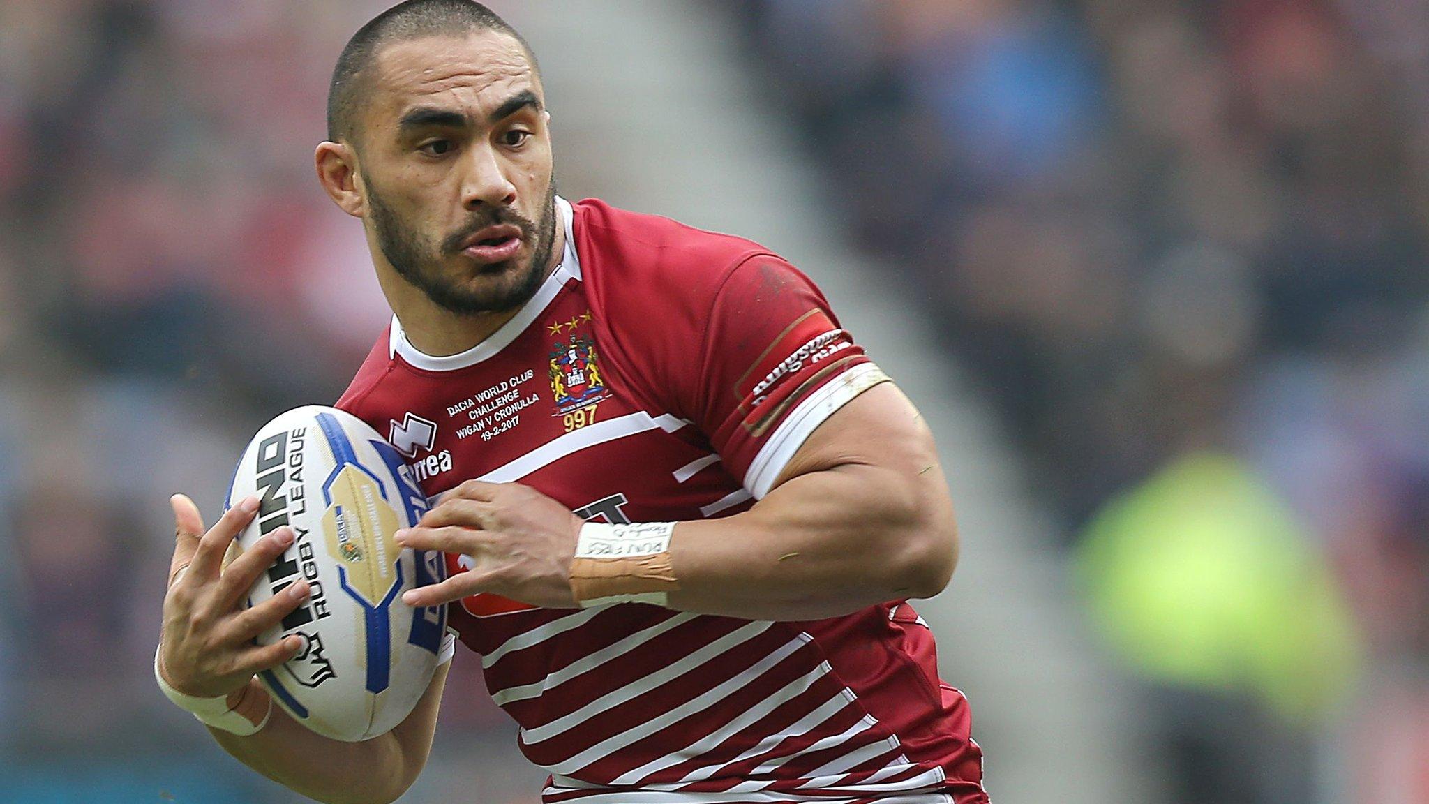 Thomas Leuluai