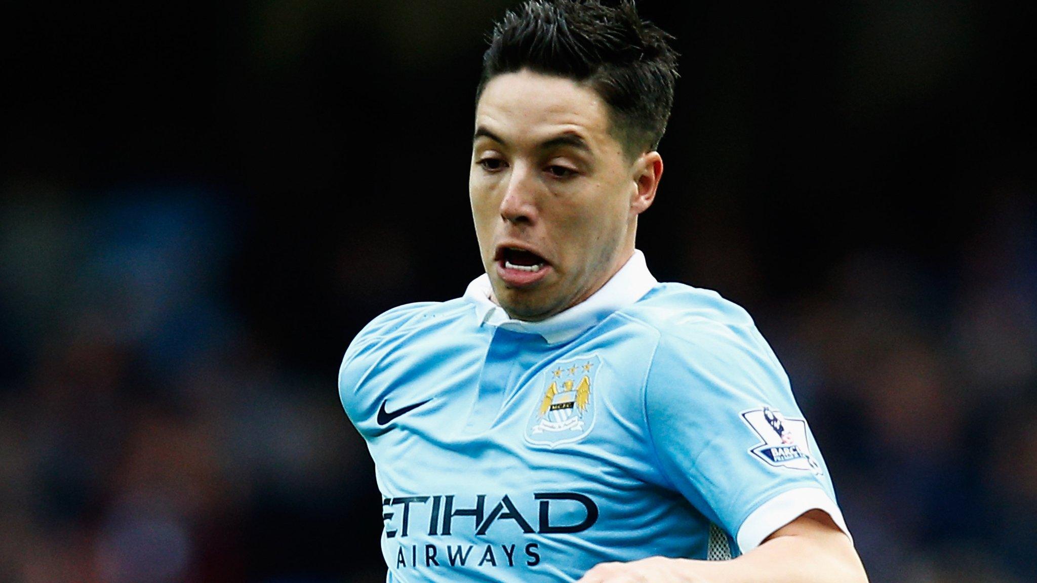 Samir Nasri