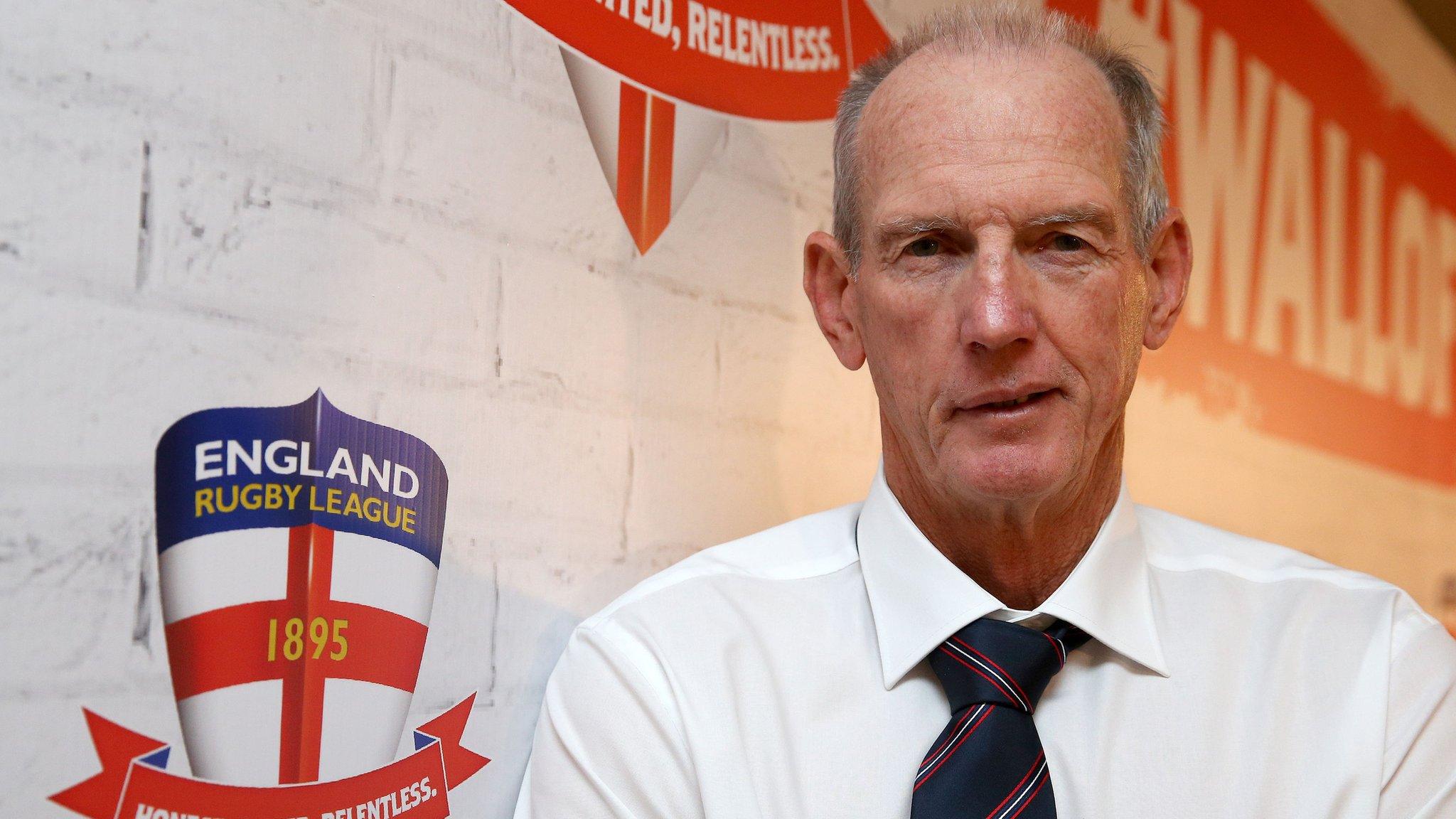 Wayne Bennett