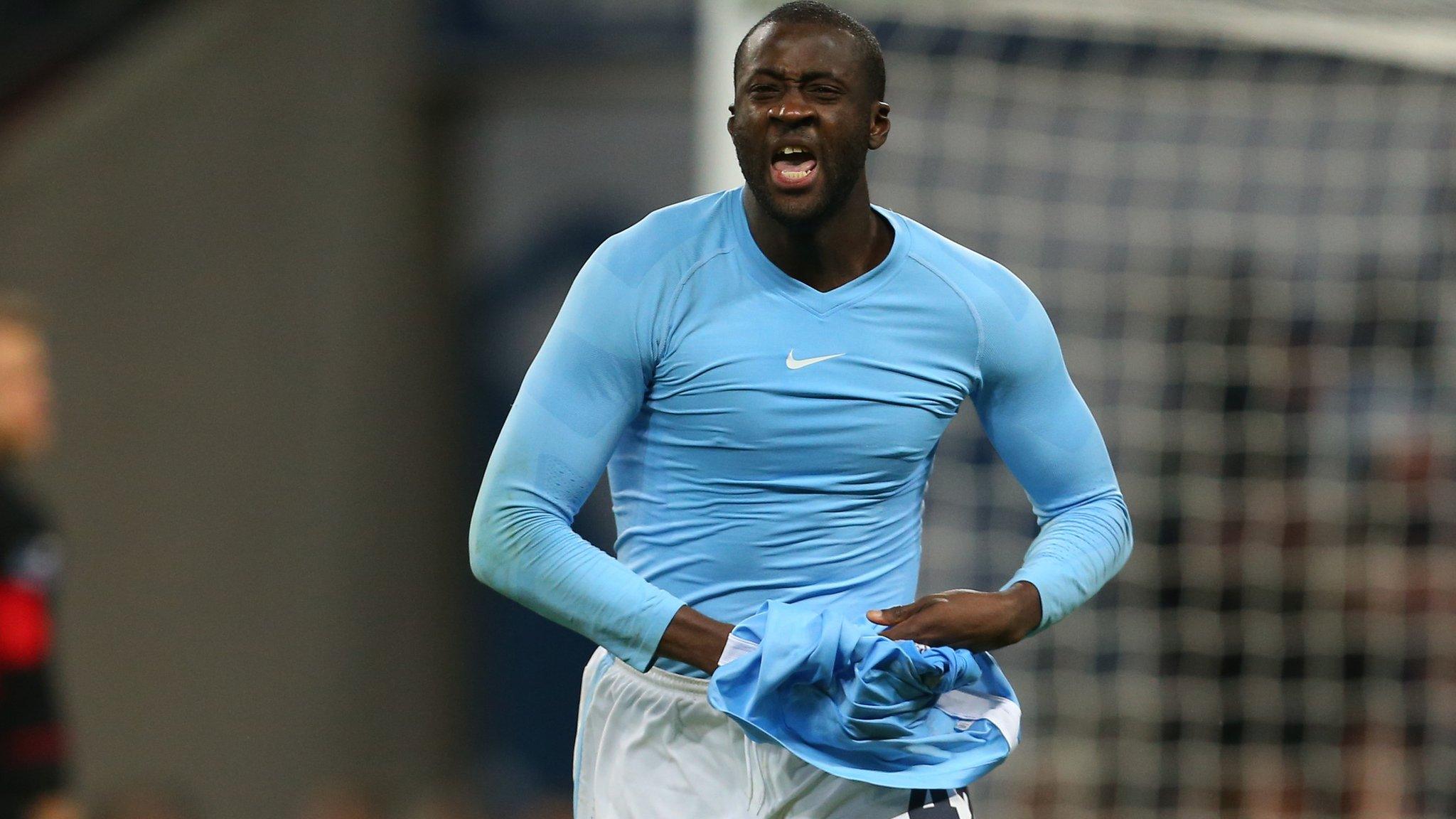 Yaya Toure