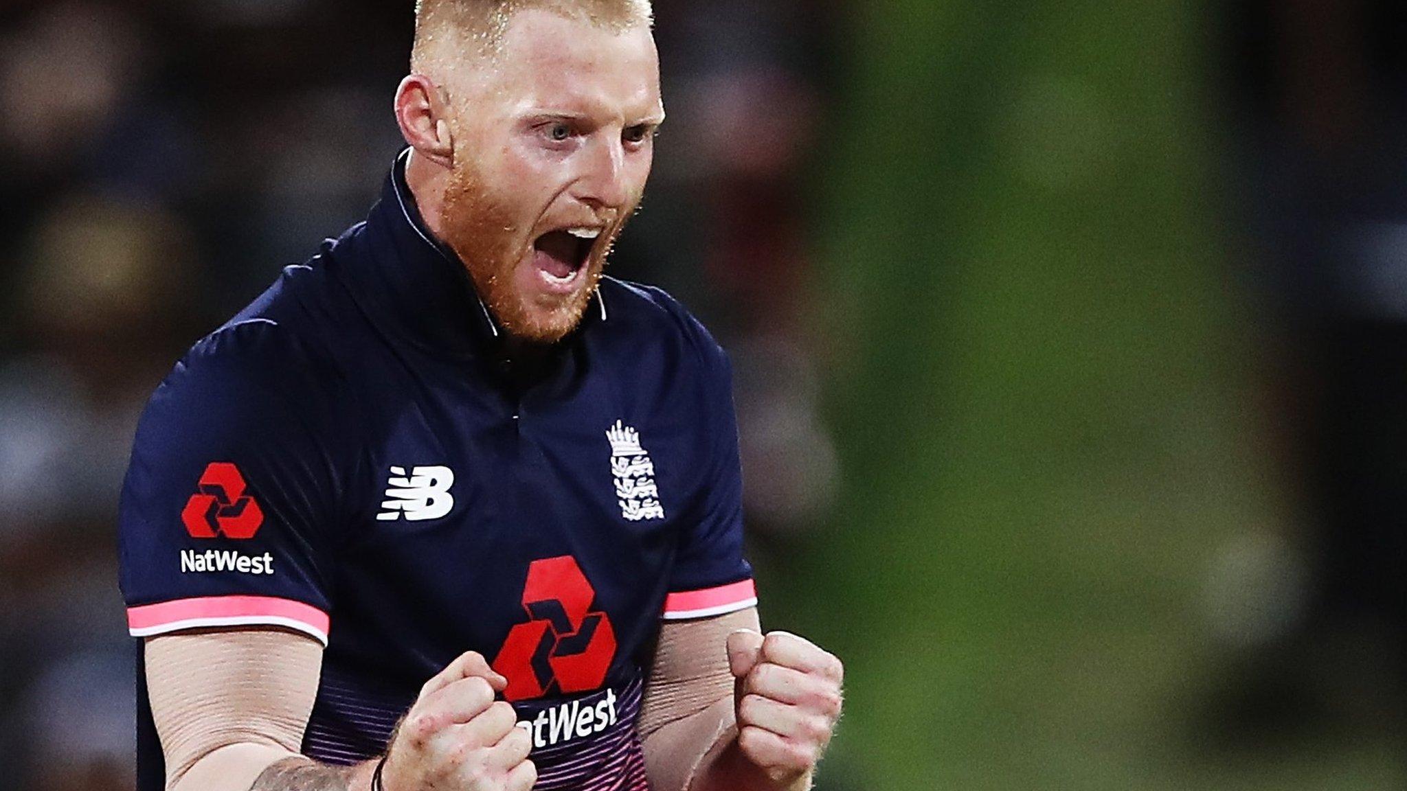 Ben Stokes