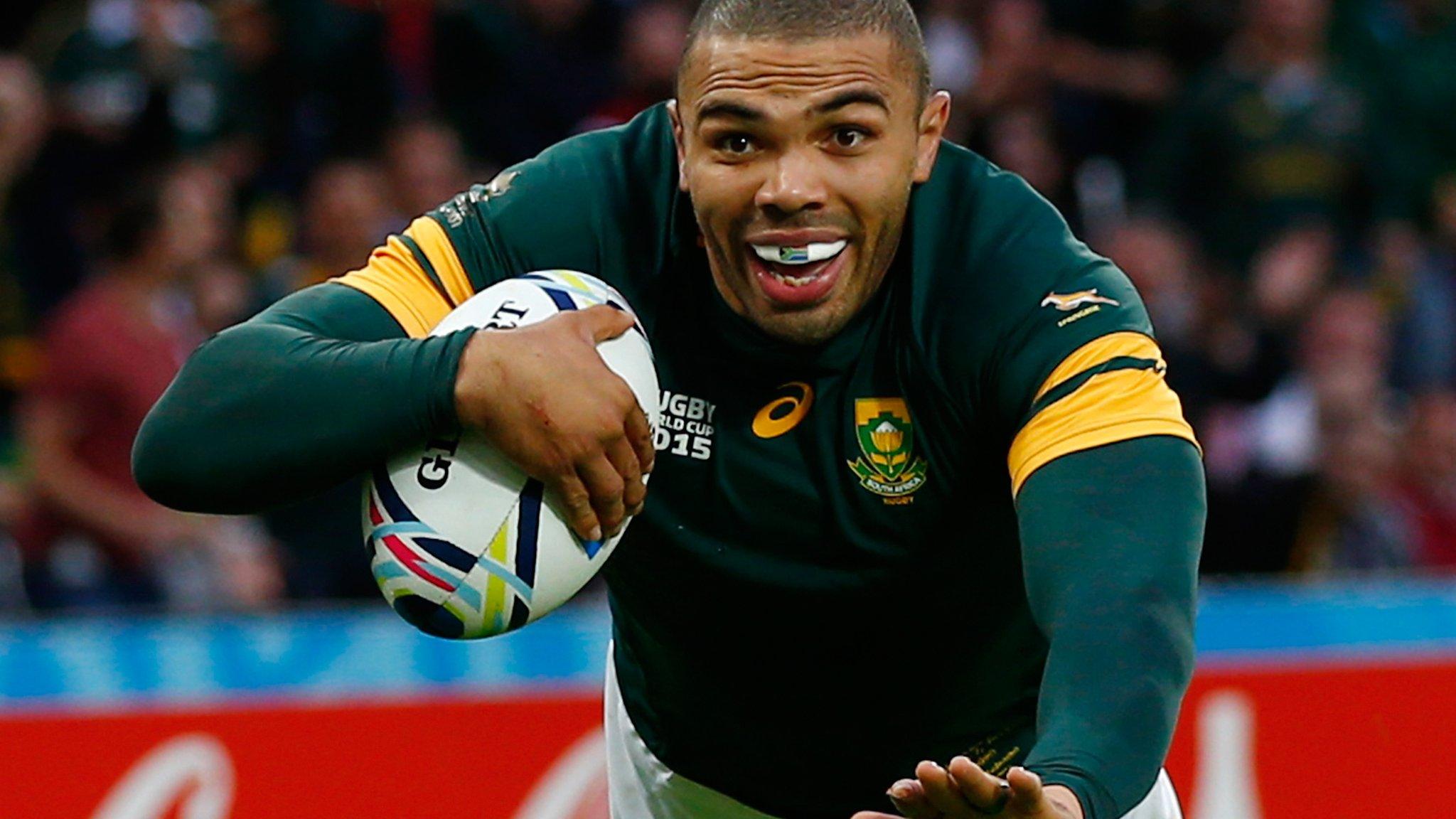 Bryan Habana