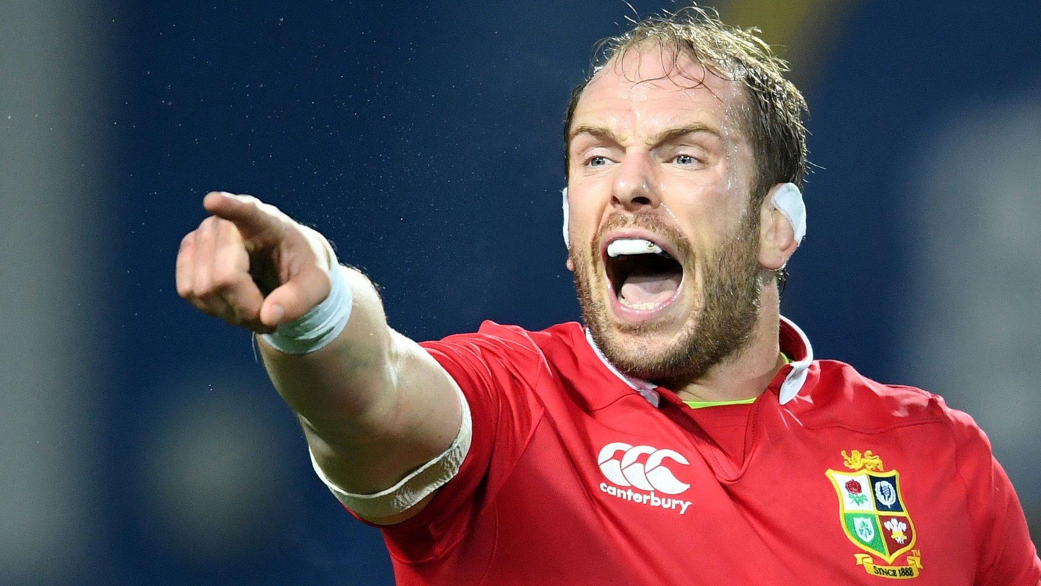 Alun Wyn Jones