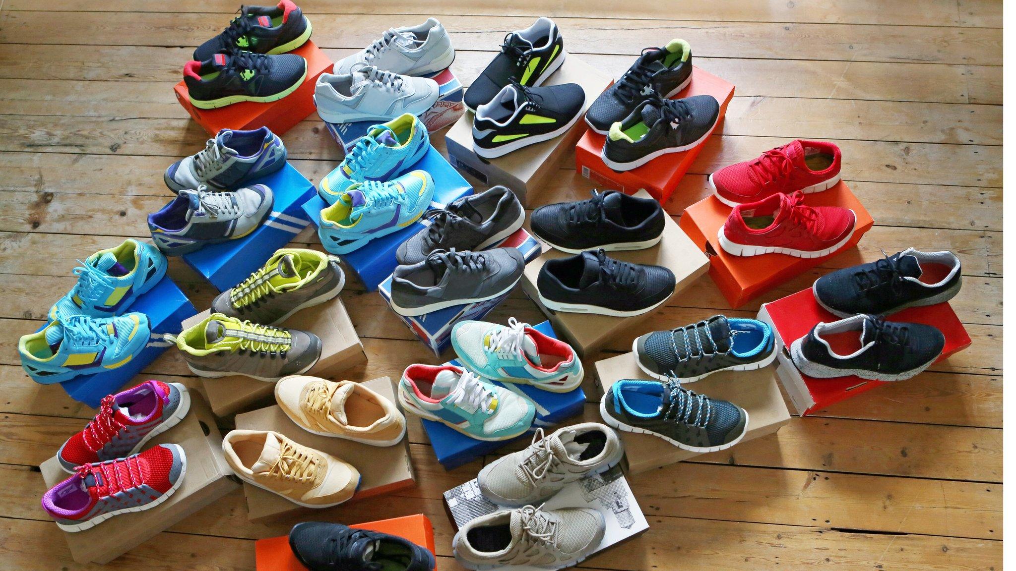 A stock market for trainers that allows people to buy and sell trainers is expanding into Asia.