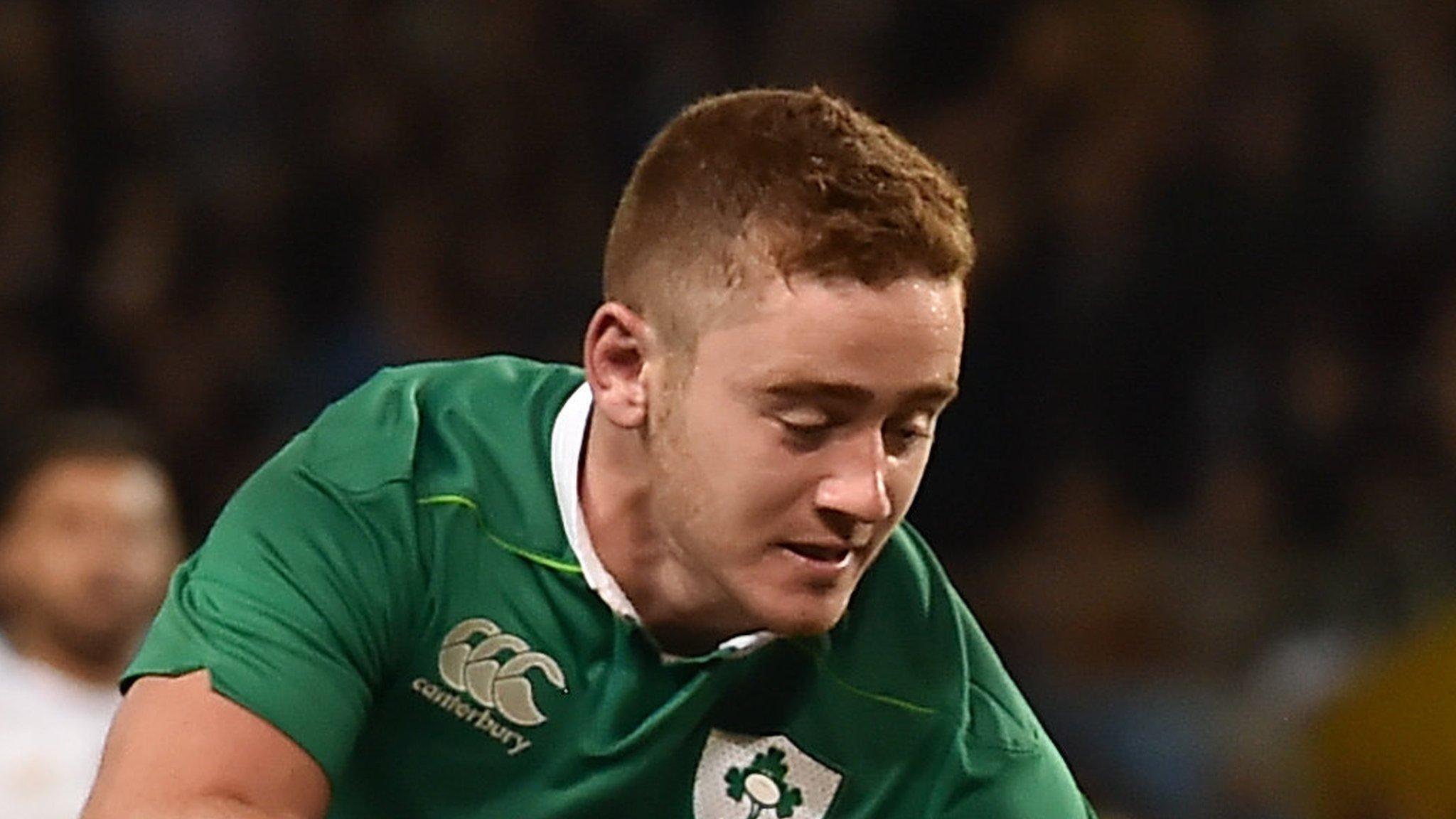 Paddy Jackson kicked 16 of Ireland's points at Newlands