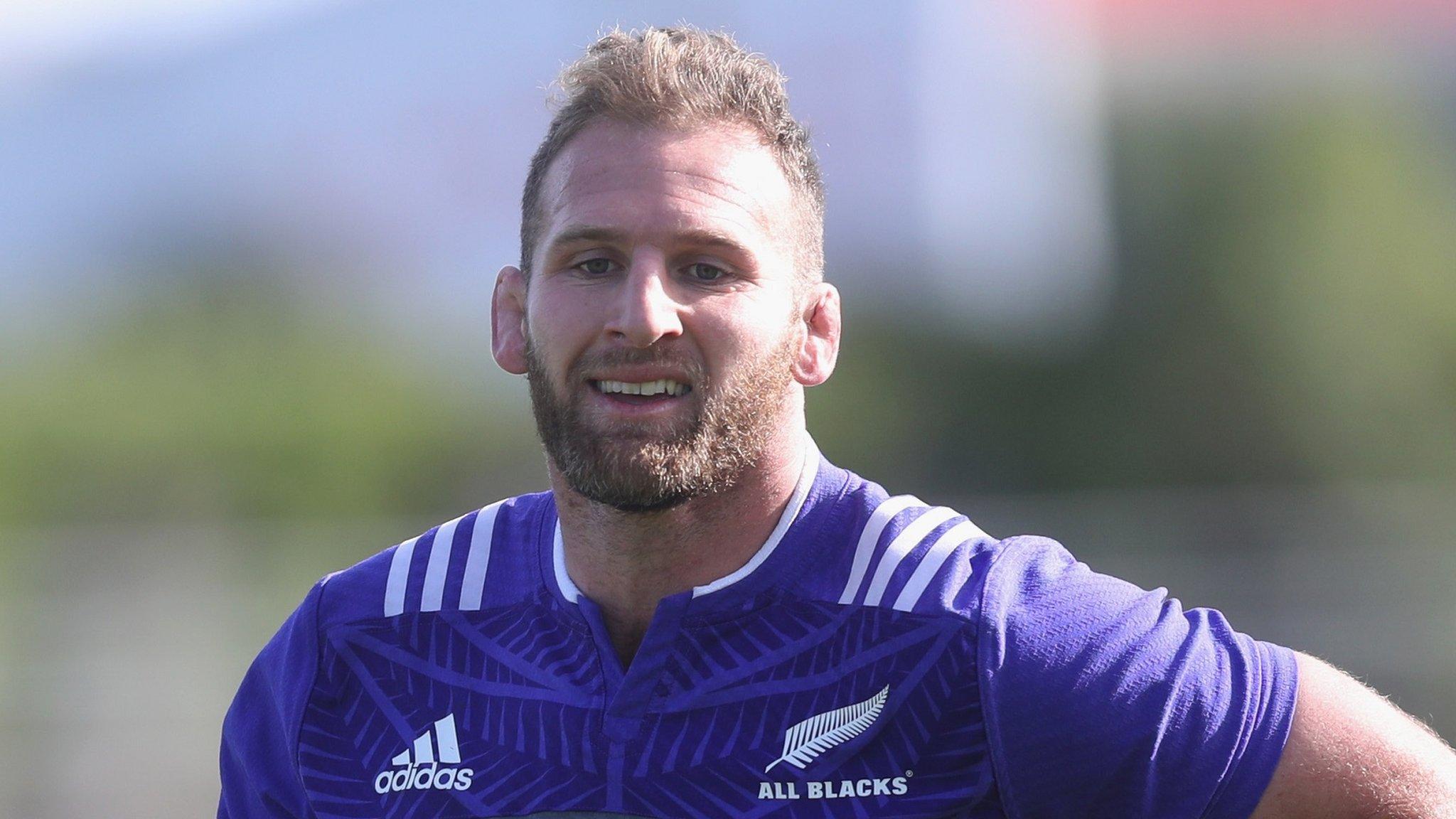 Kieran Read