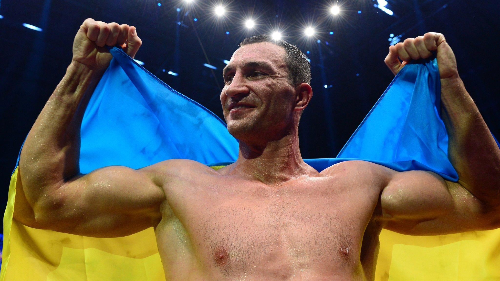 Wladimir Klitschko