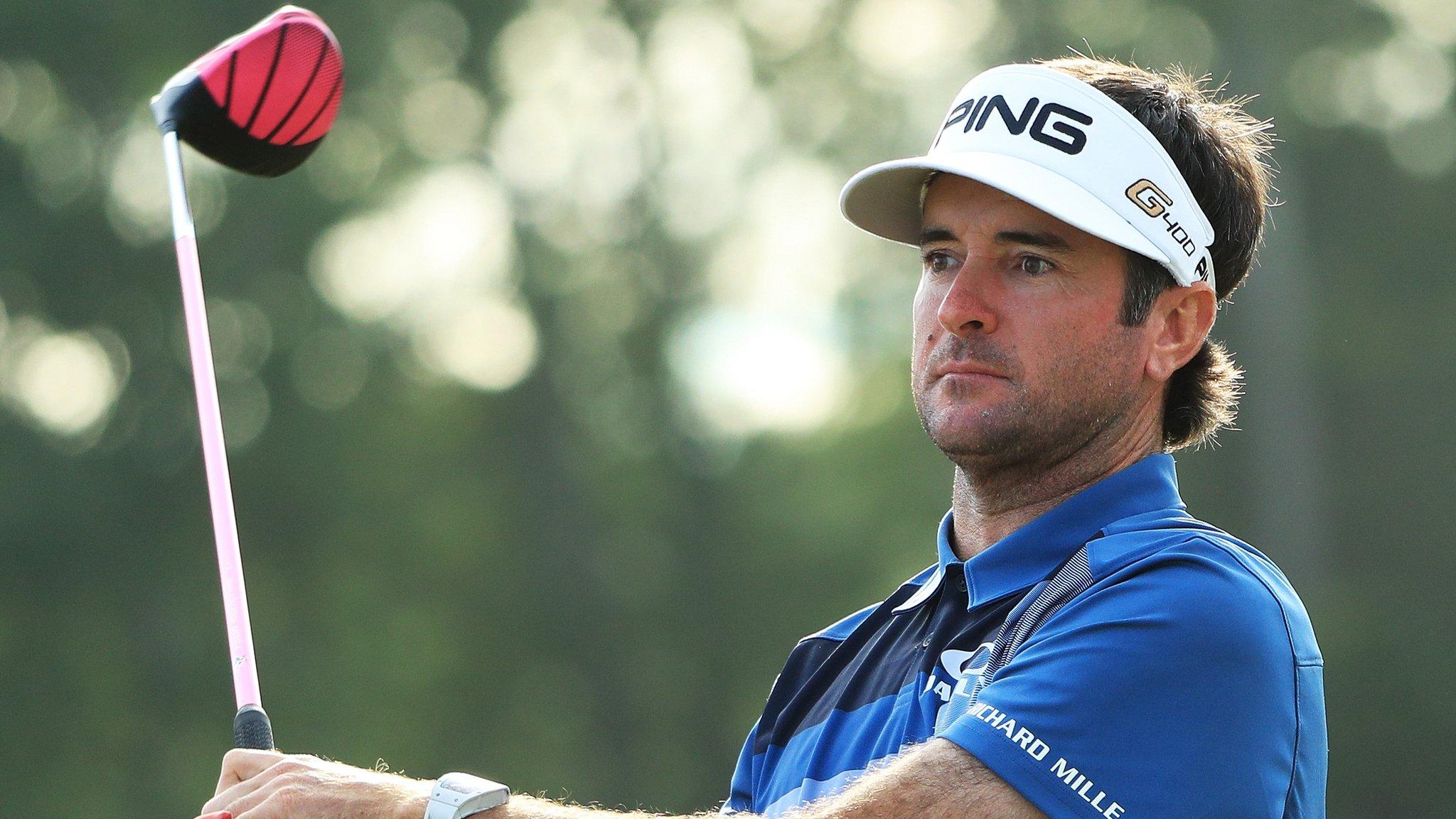 Bubba Watson